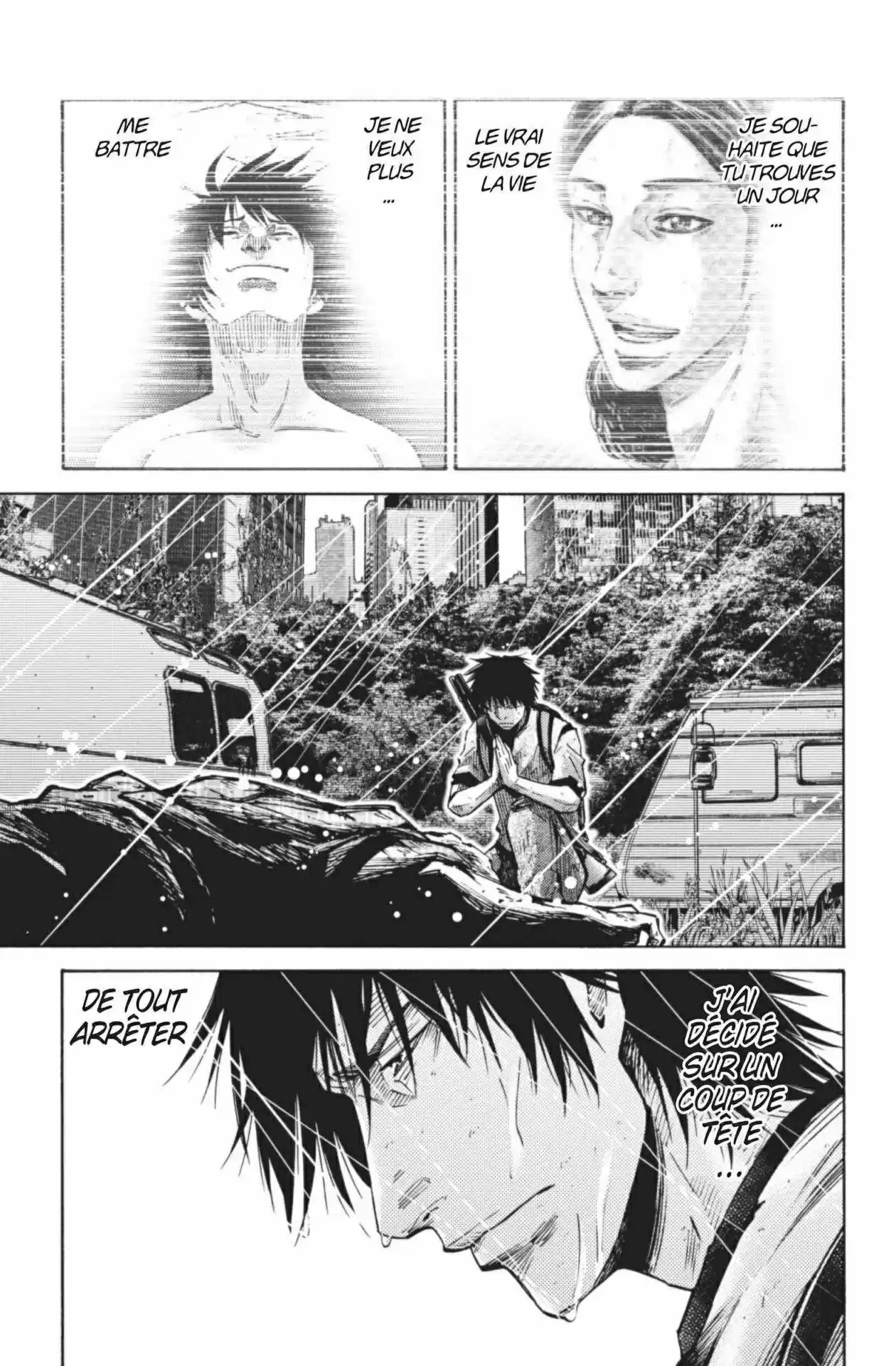 Read Alice in Borderland Manga Online