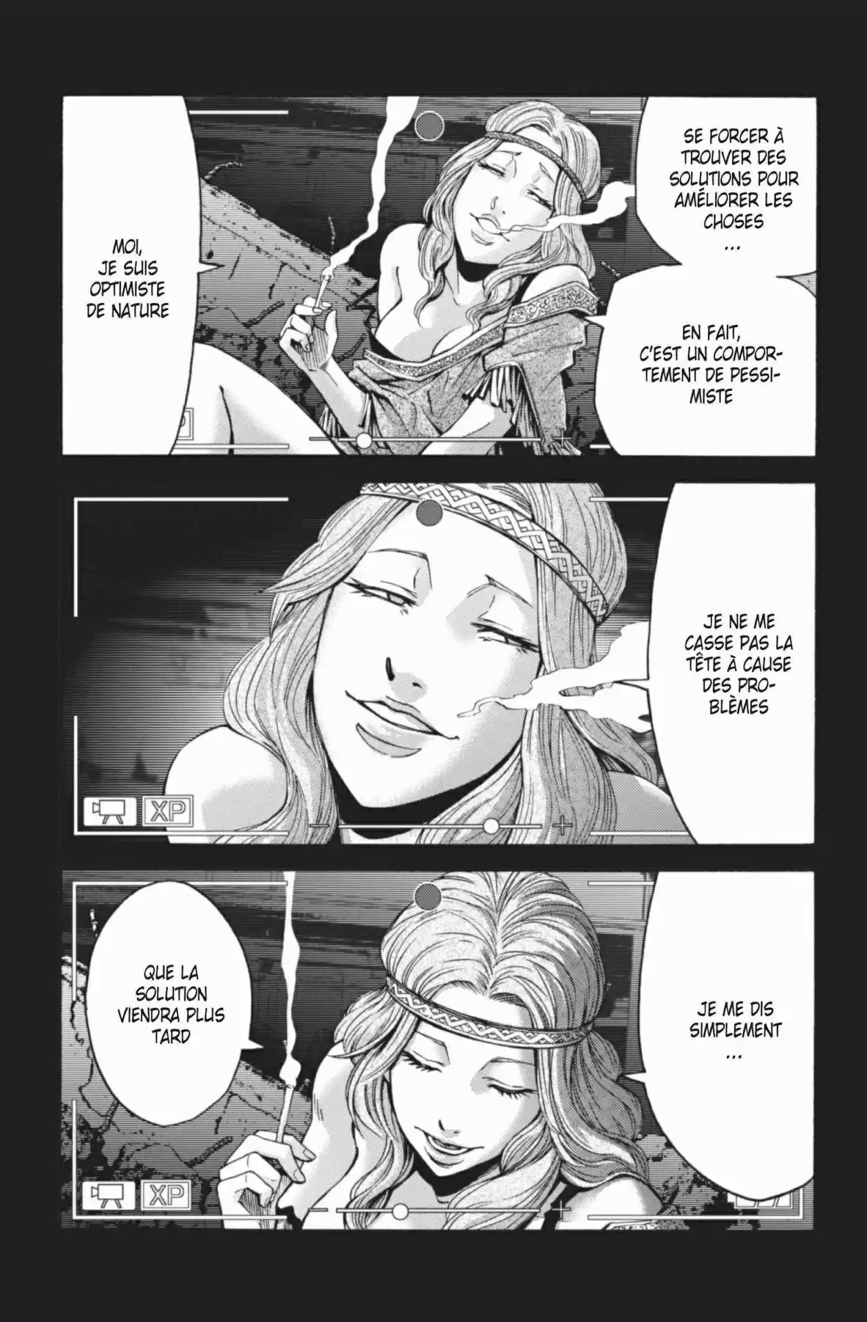 Read Alice in Borderland Manga Online