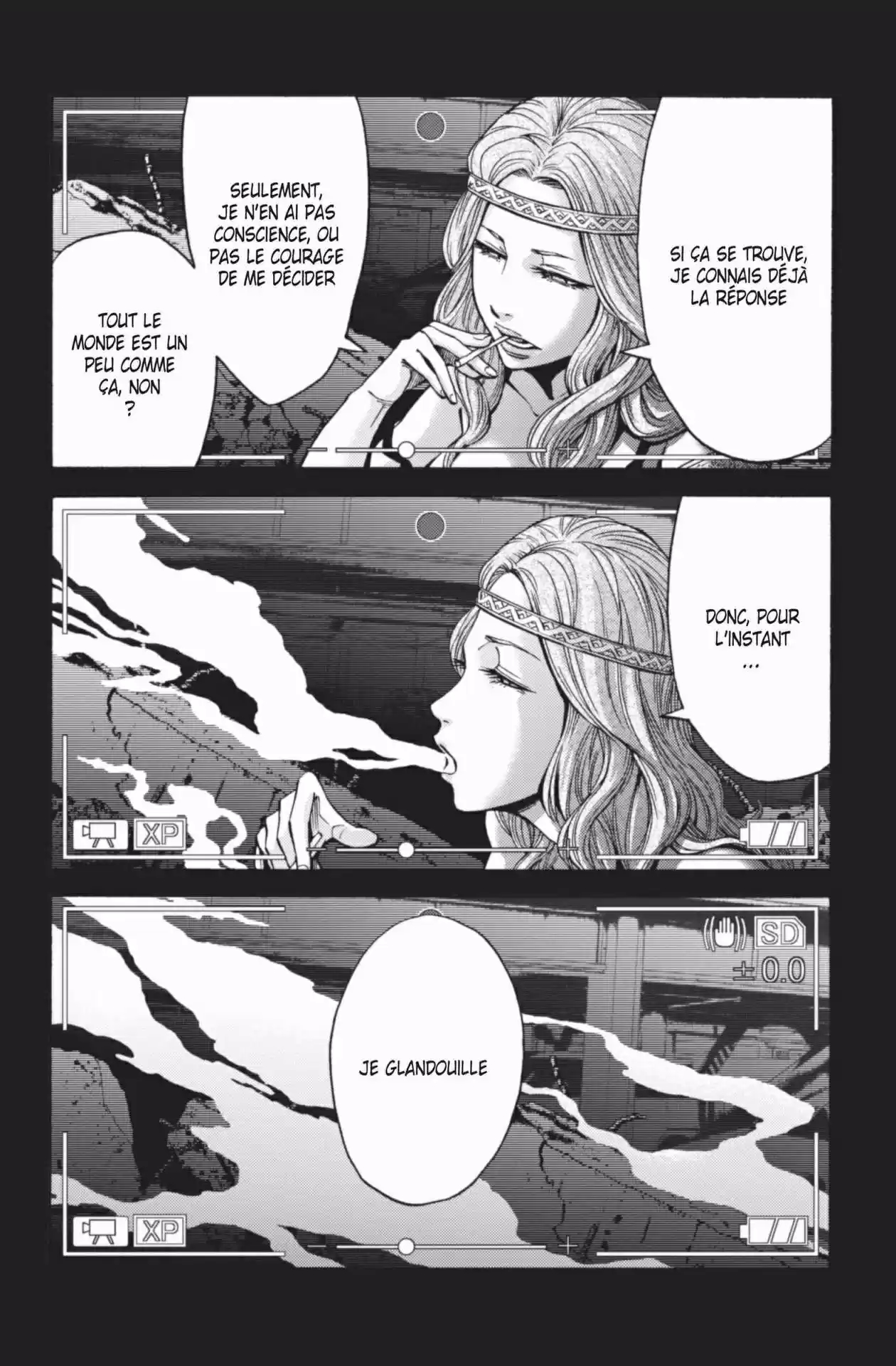 Read Alice in Borderland Manga Online