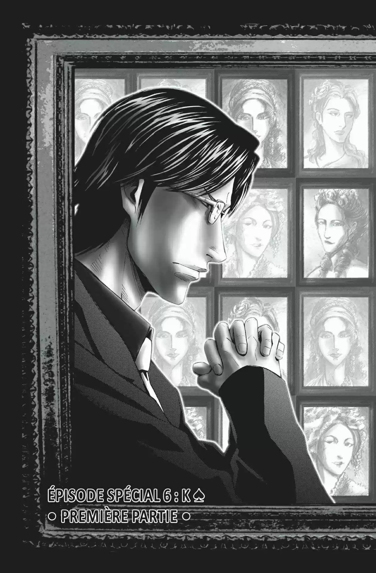 Read Alice in Borderland Manga Online