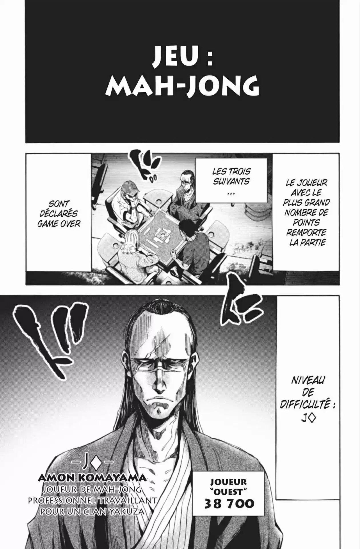 Read Alice in Borderland Manga Online