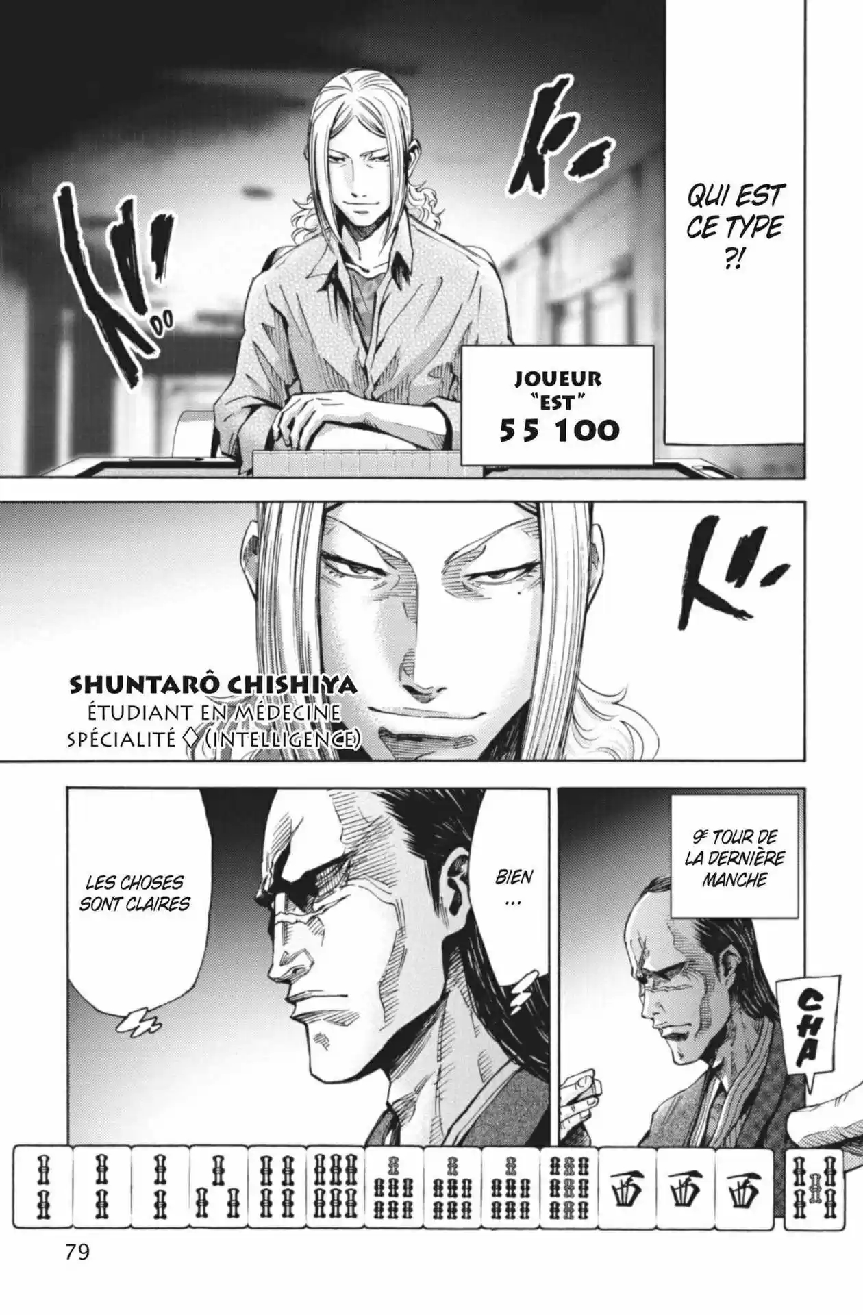 Read Alice in Borderland Manga Online