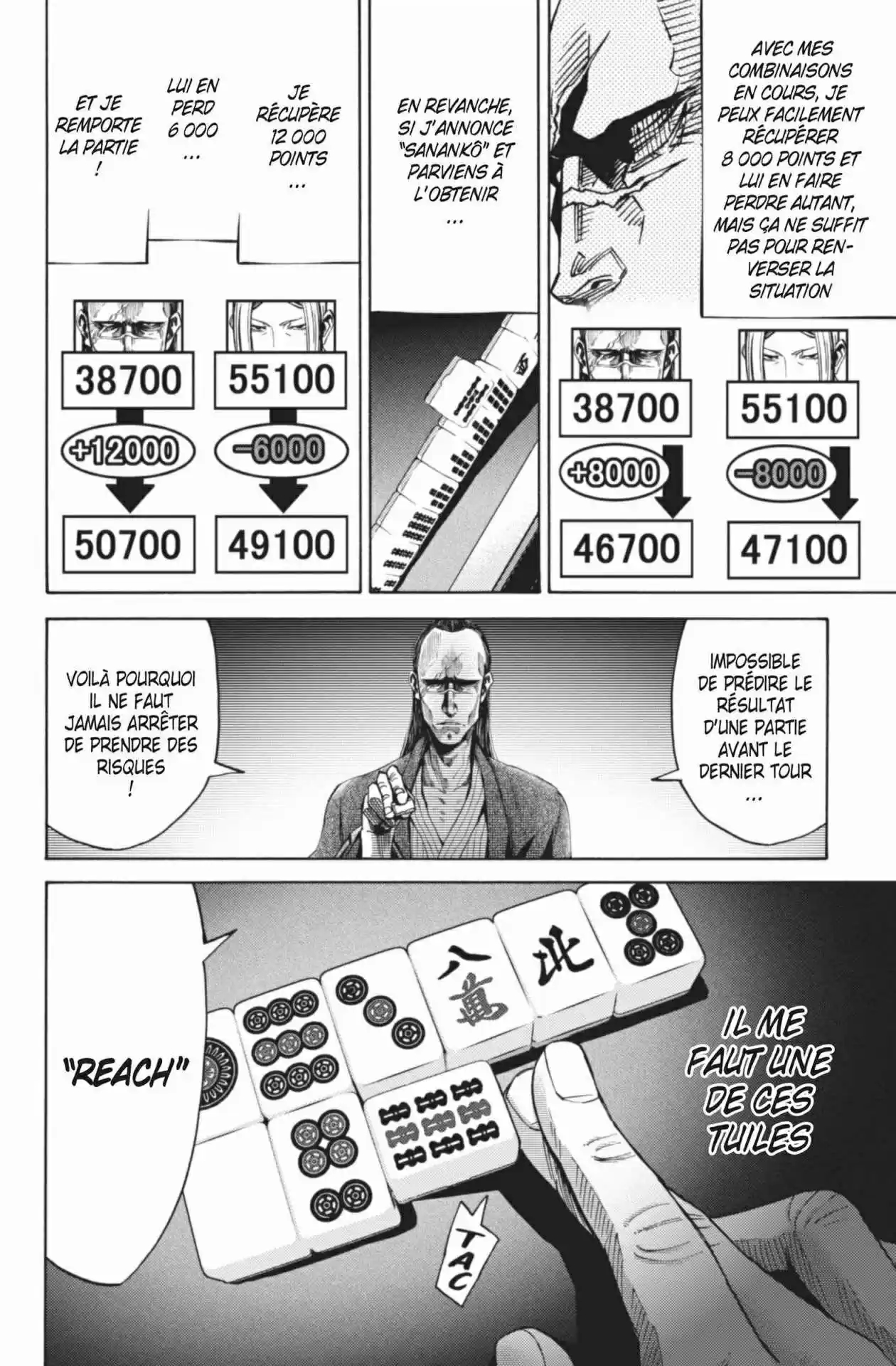 Read Alice in Borderland Manga Online