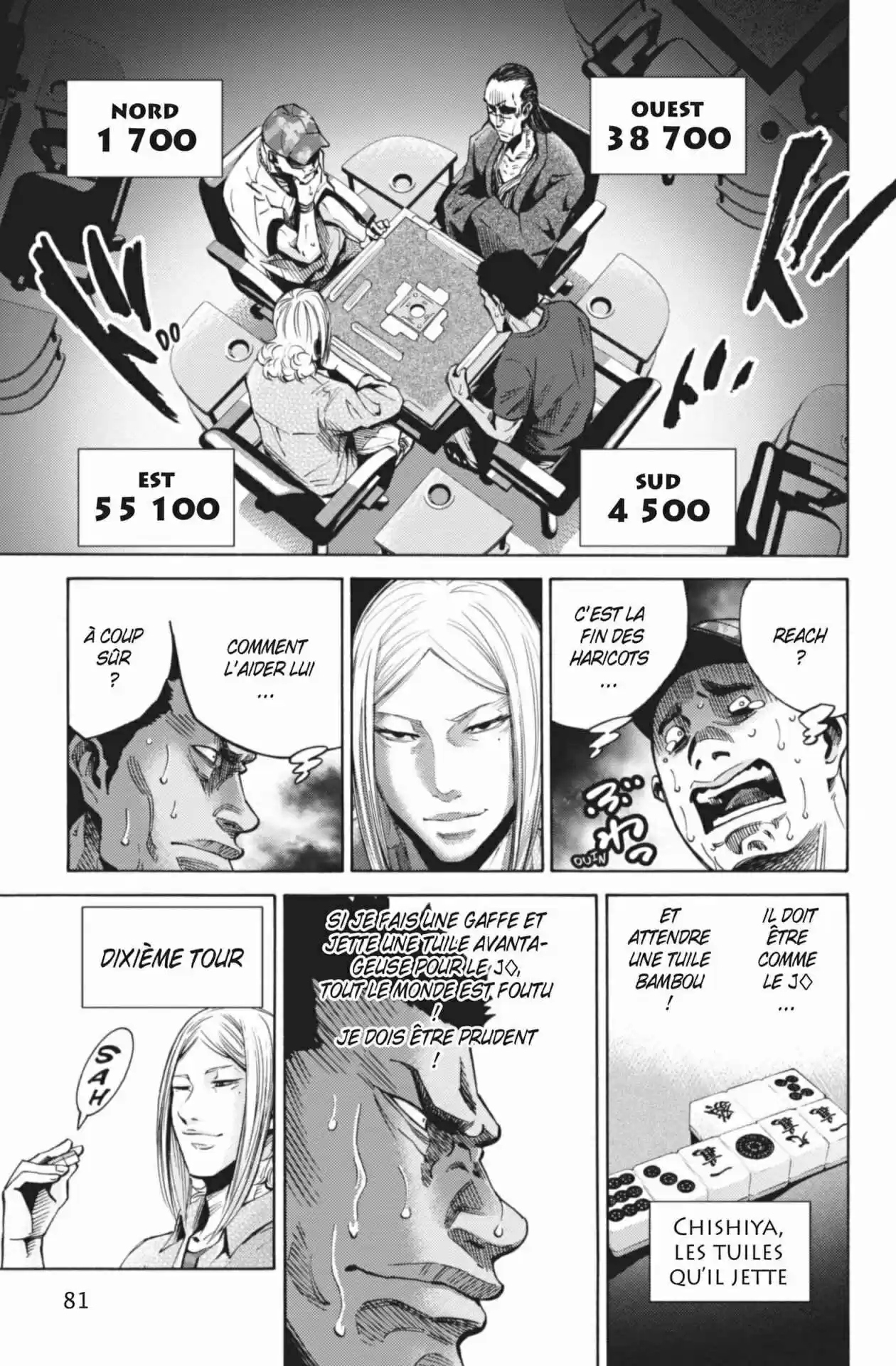 Read Alice in Borderland Manga Online