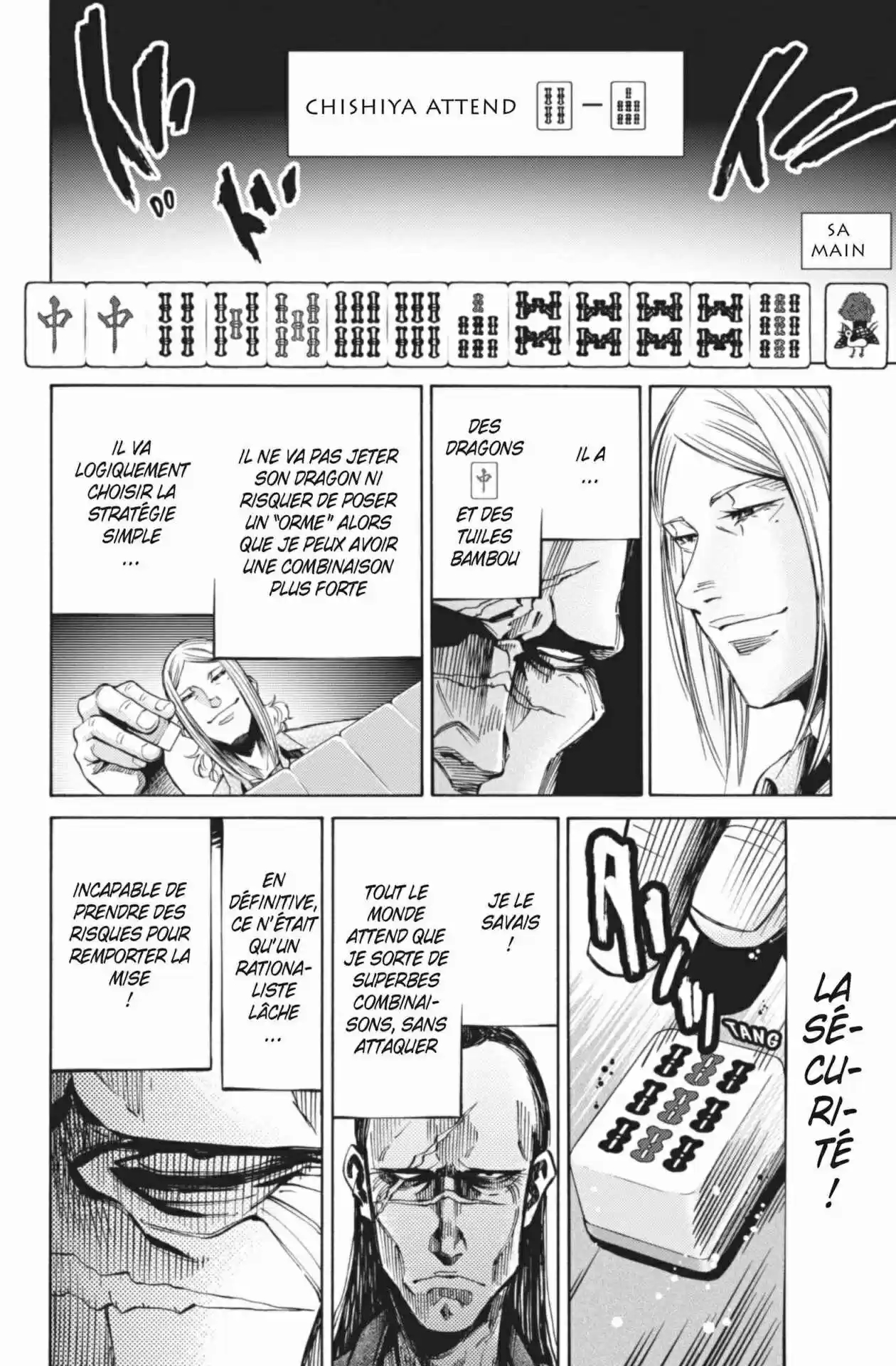 Read Alice in Borderland Manga Online