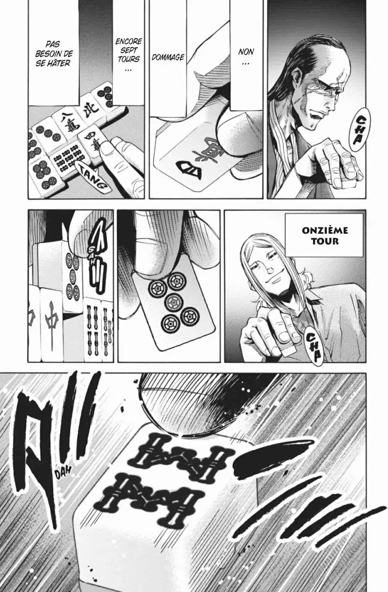 Read Alice in Borderland Manga Online