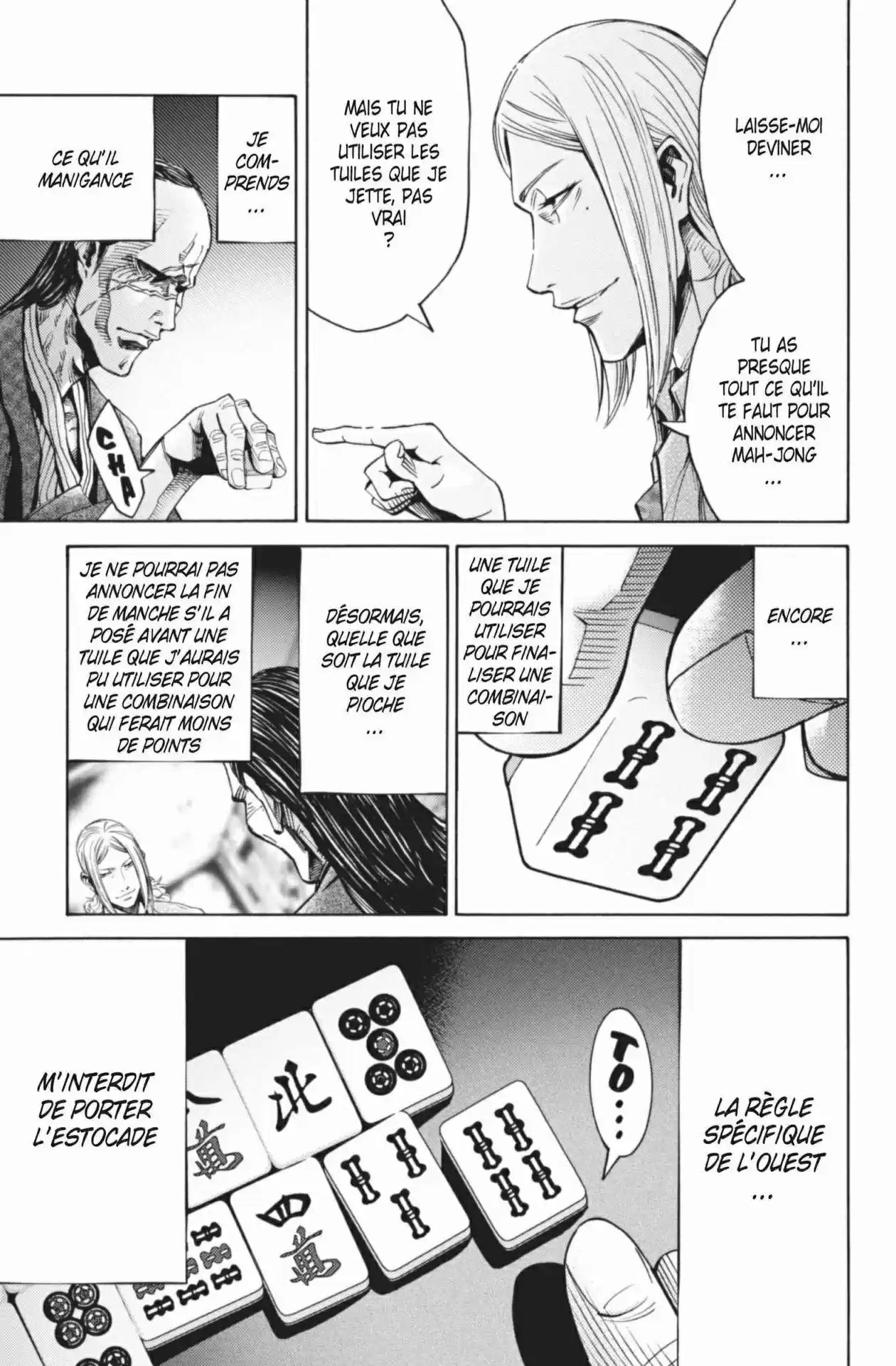 Read Alice in Borderland Manga Online