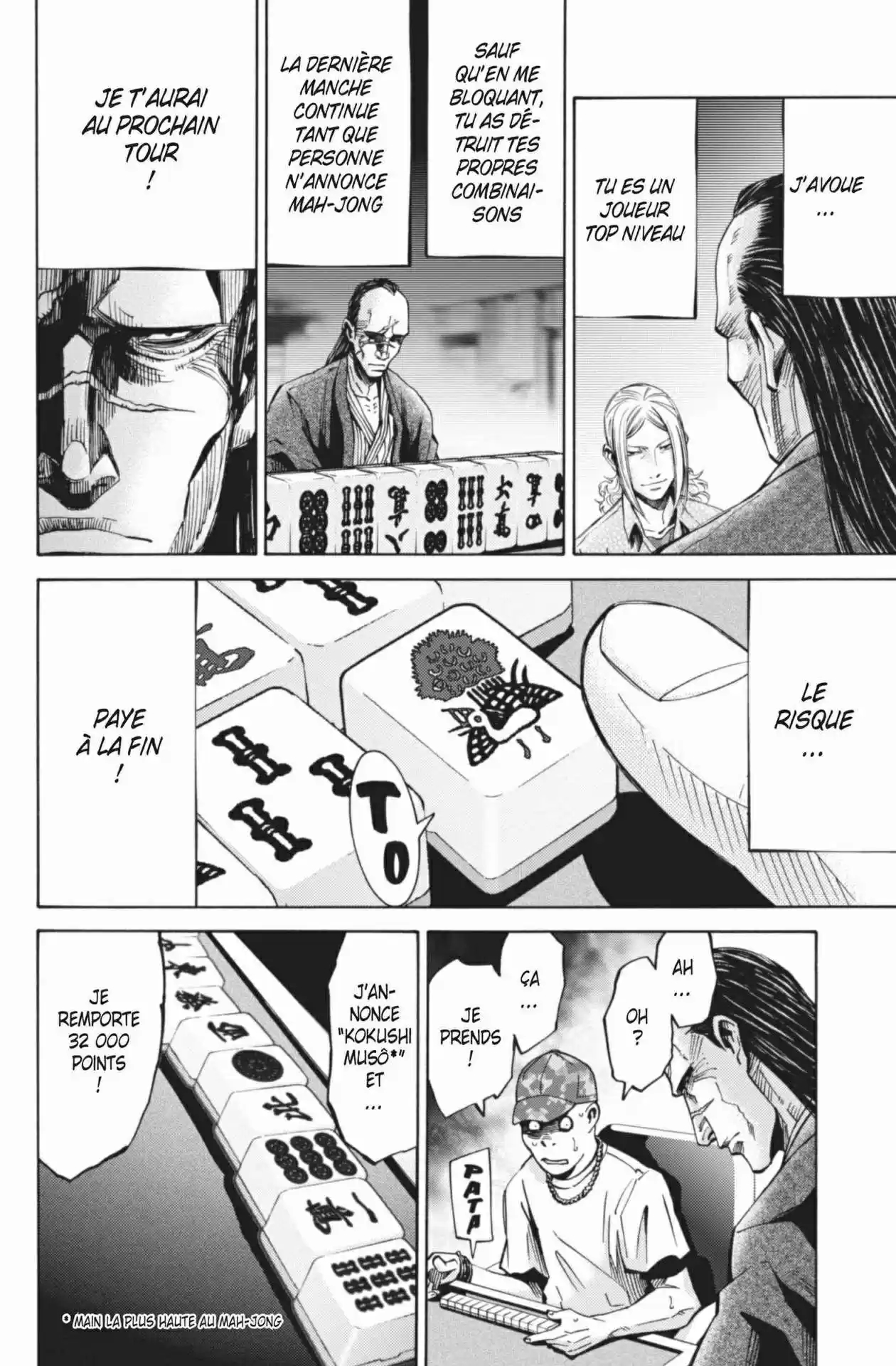 Read Alice in Borderland Manga Online