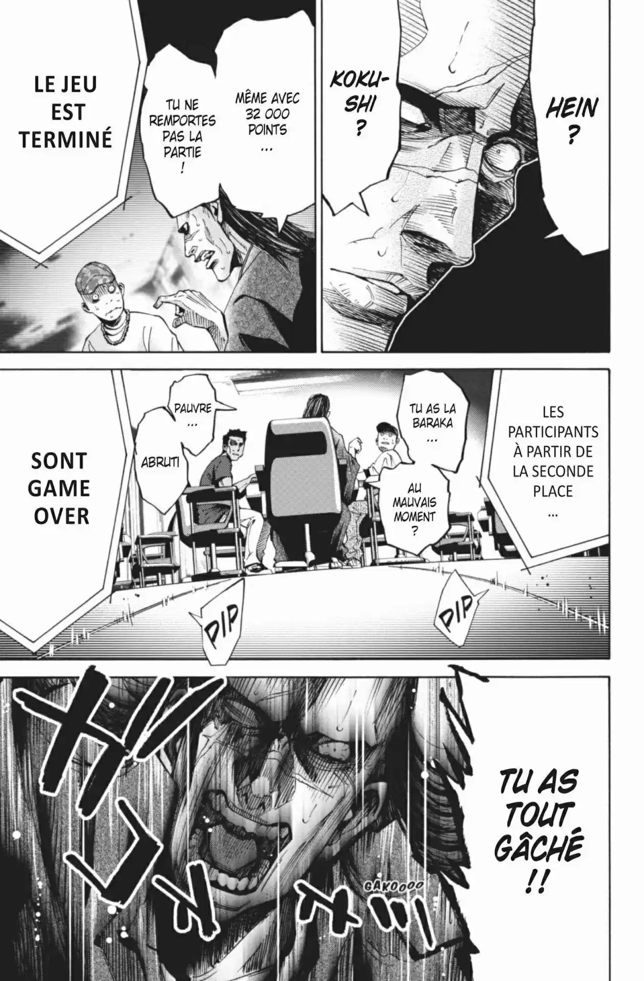 Read Alice in Borderland Manga Online