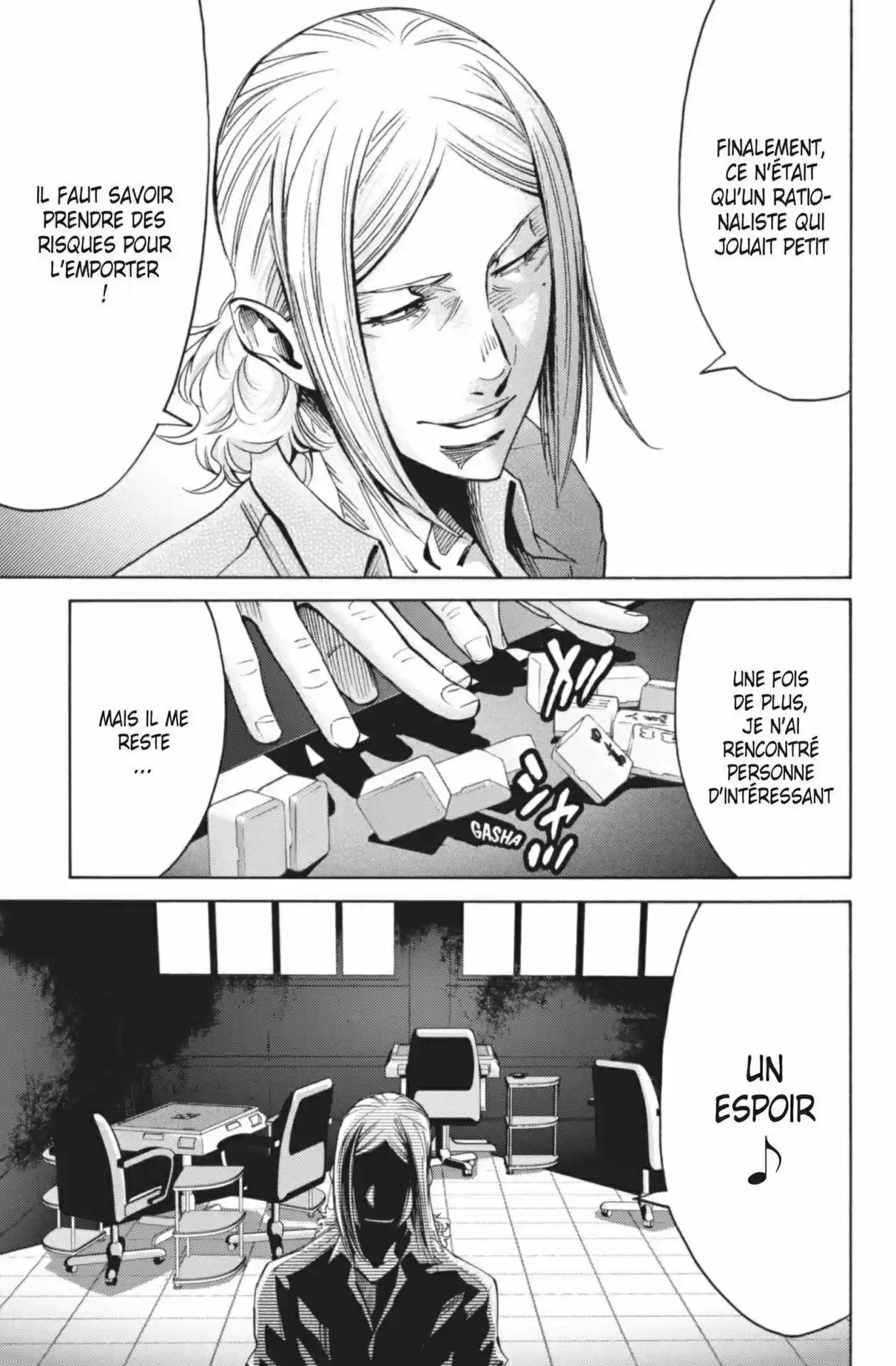 Read Alice in Borderland Manga Online