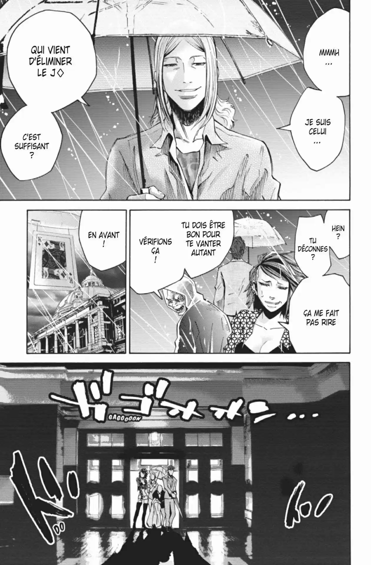 Read Alice in Borderland Manga Online