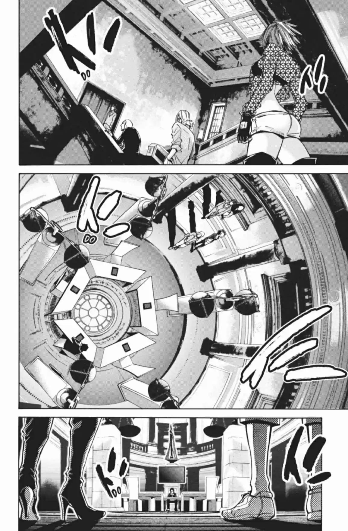 Read Alice in Borderland Manga Online