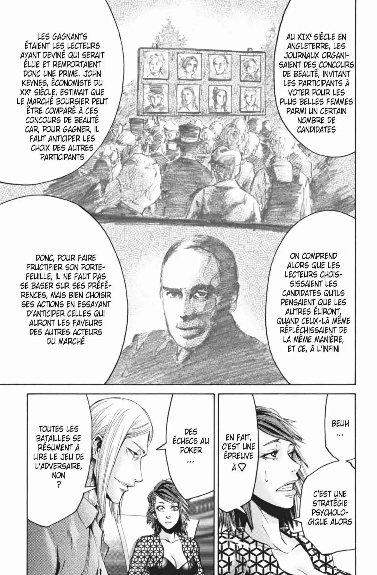 Read Alice in Borderland Manga Online