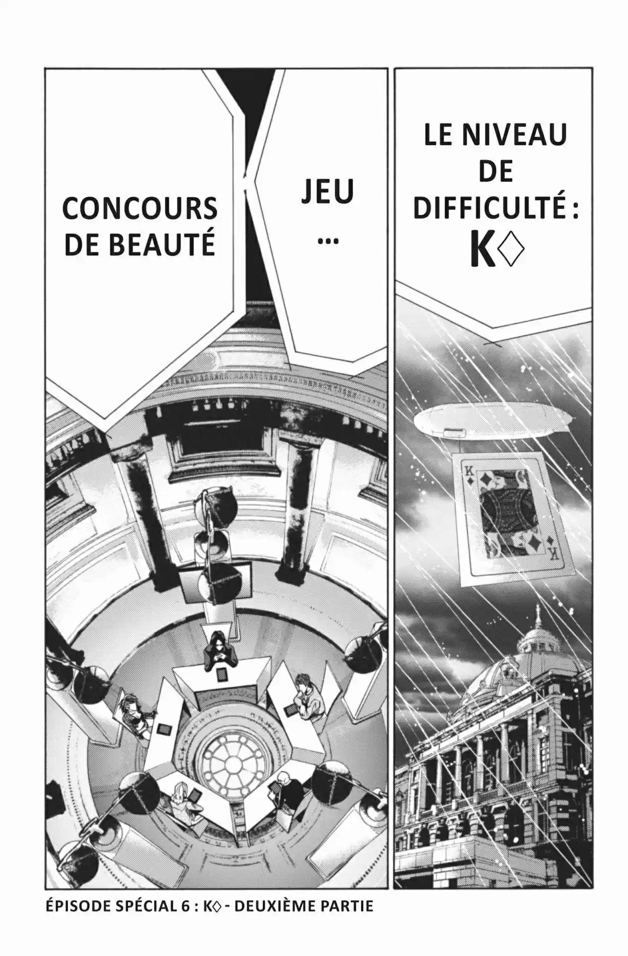 Read Alice in Borderland Manga Online