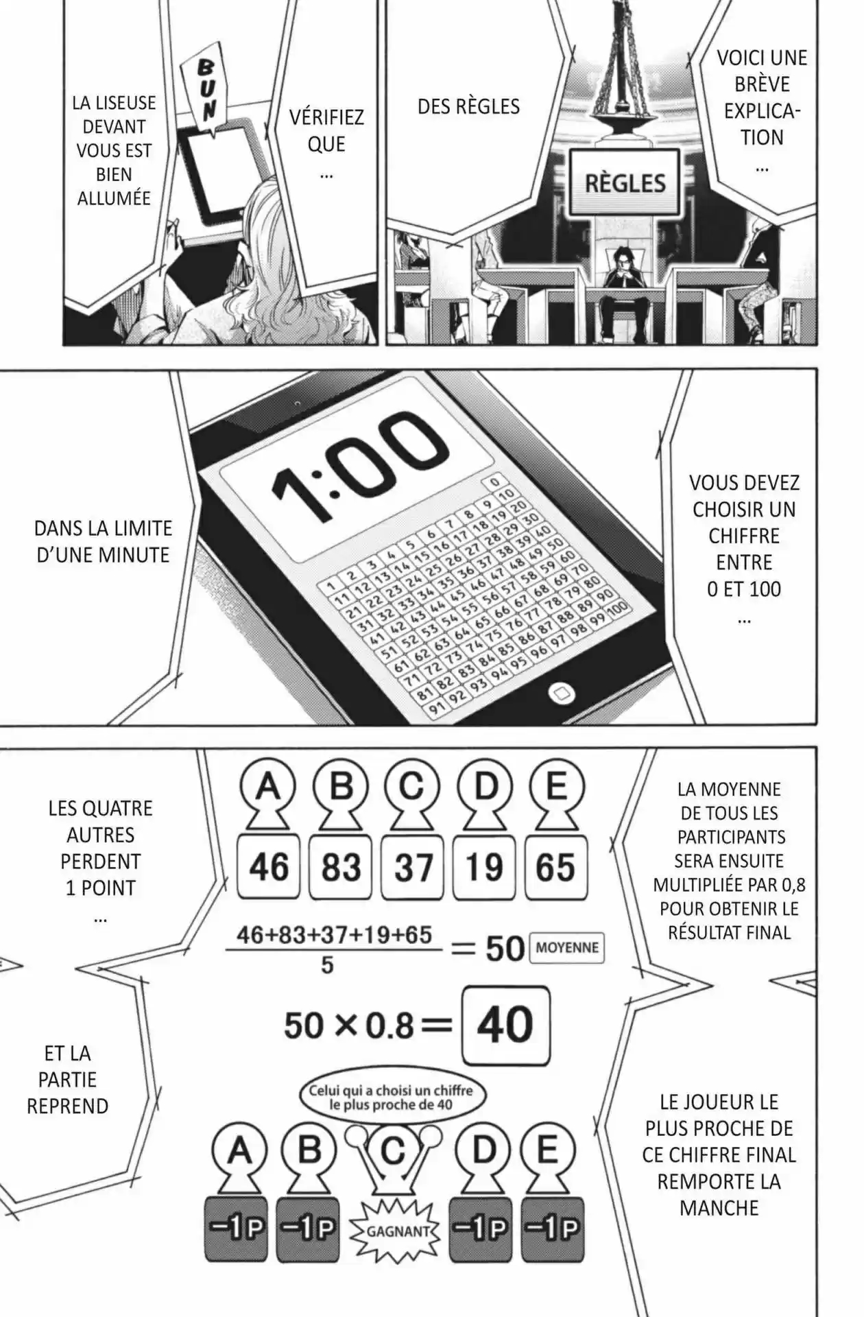 Read Alice in Borderland Manga Online