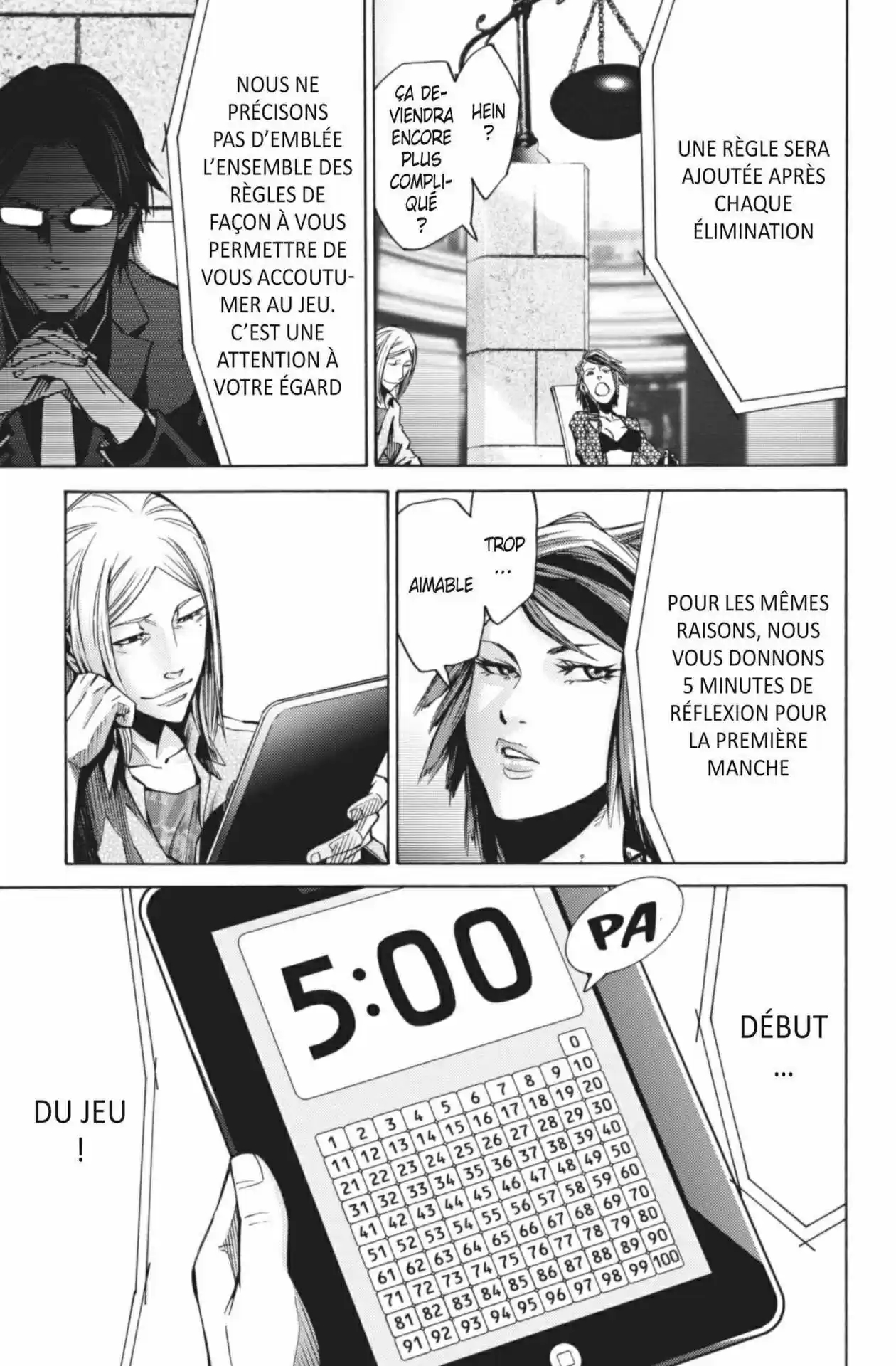 Read Alice in Borderland Manga Online