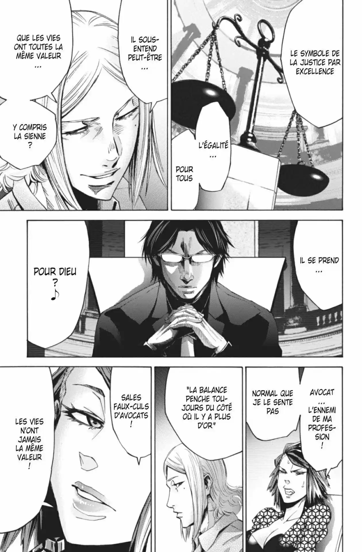 Read Alice in Borderland Manga Online