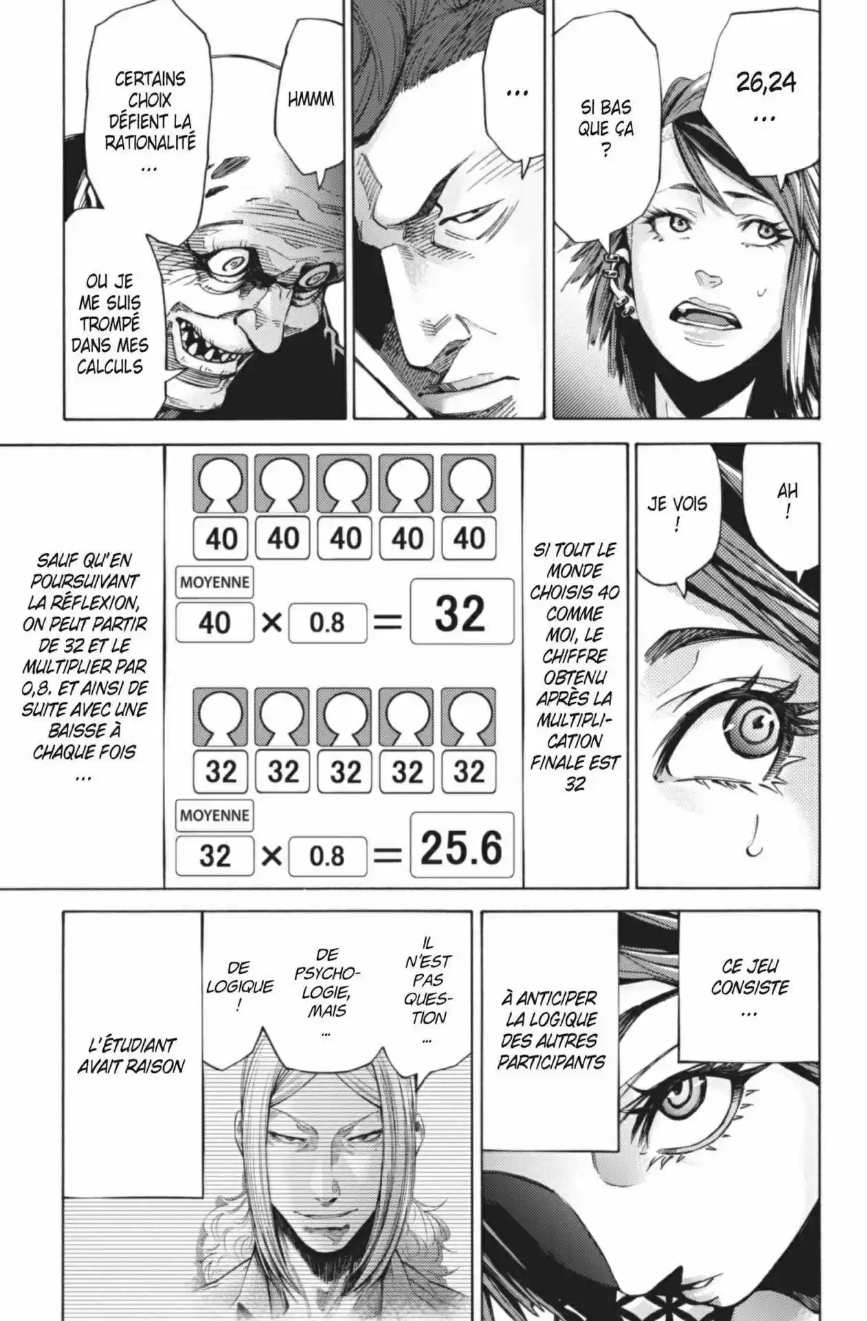 Read Alice in Borderland Manga Online