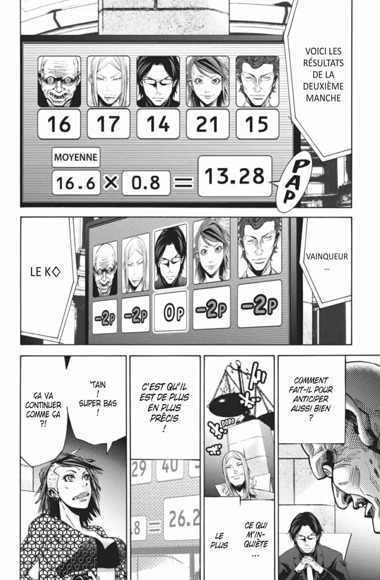 Read Alice in Borderland Manga Online