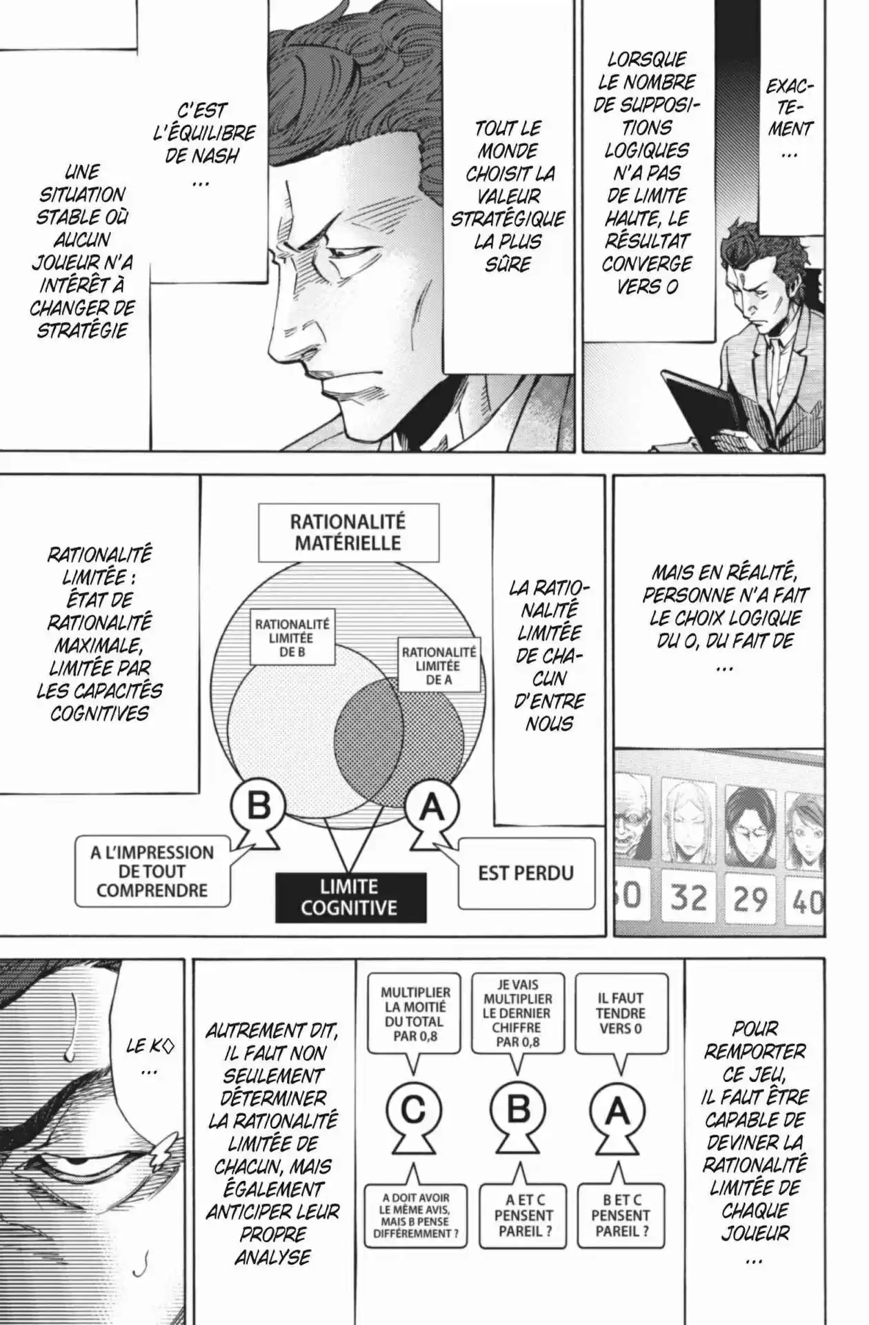 Read Alice in Borderland Manga Online