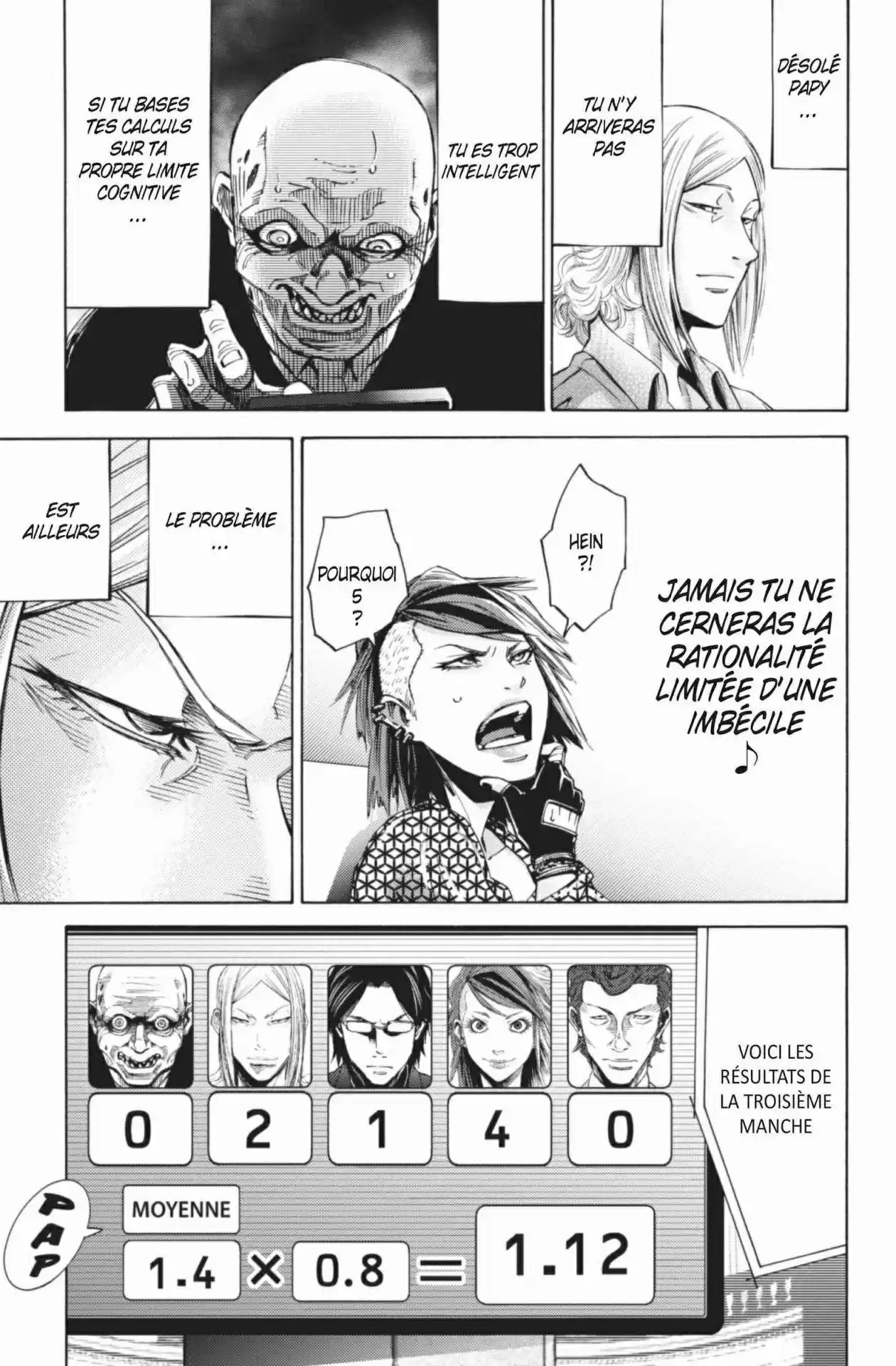 Read Alice in Borderland Manga Online