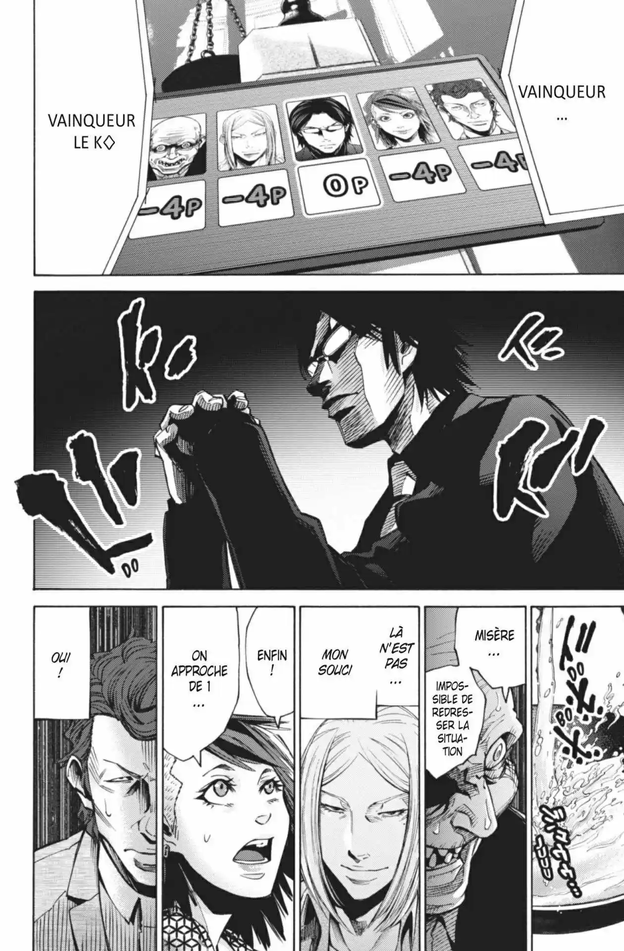 Read Alice in Borderland Manga Online