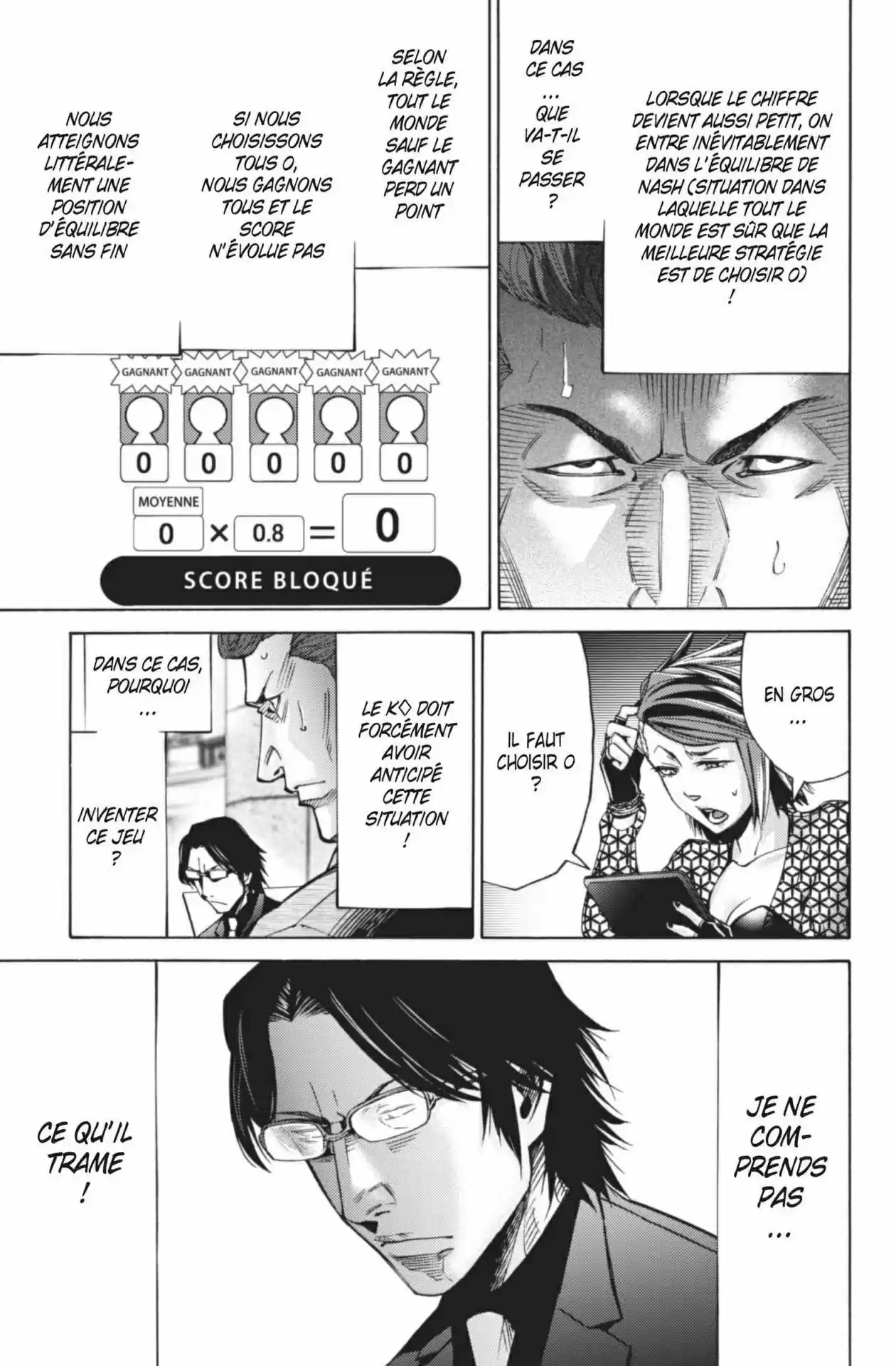 Read Alice in Borderland Manga Online