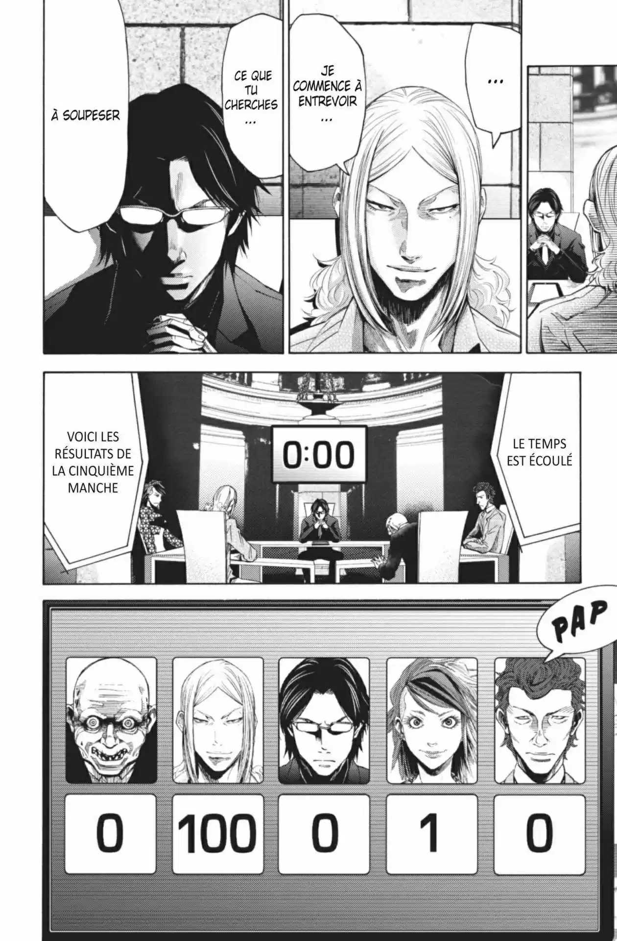 Read Alice in Borderland Manga Online