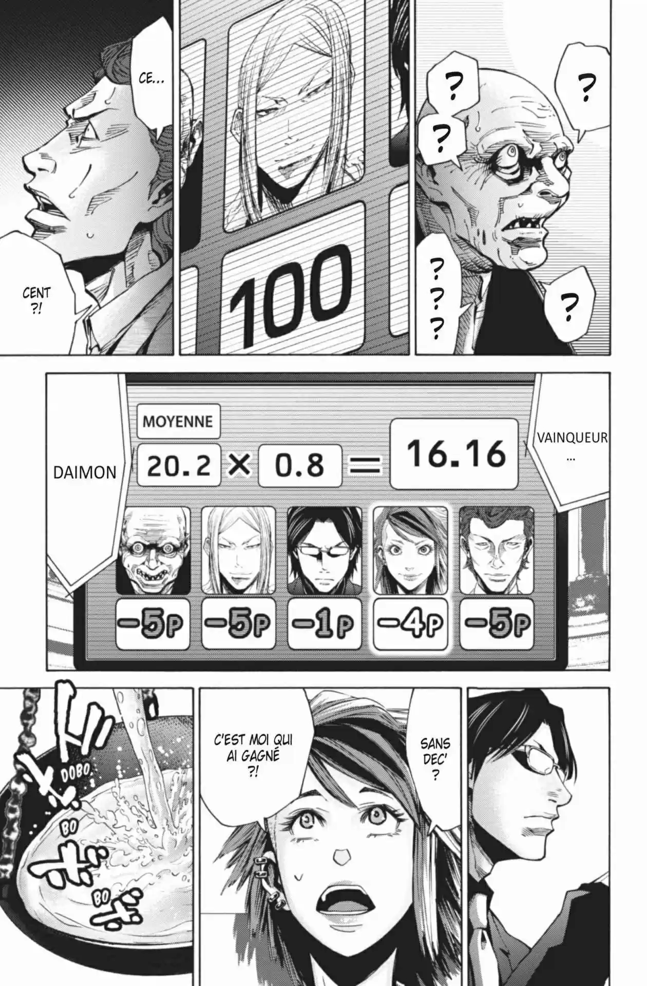 Read Alice in Borderland Manga Online