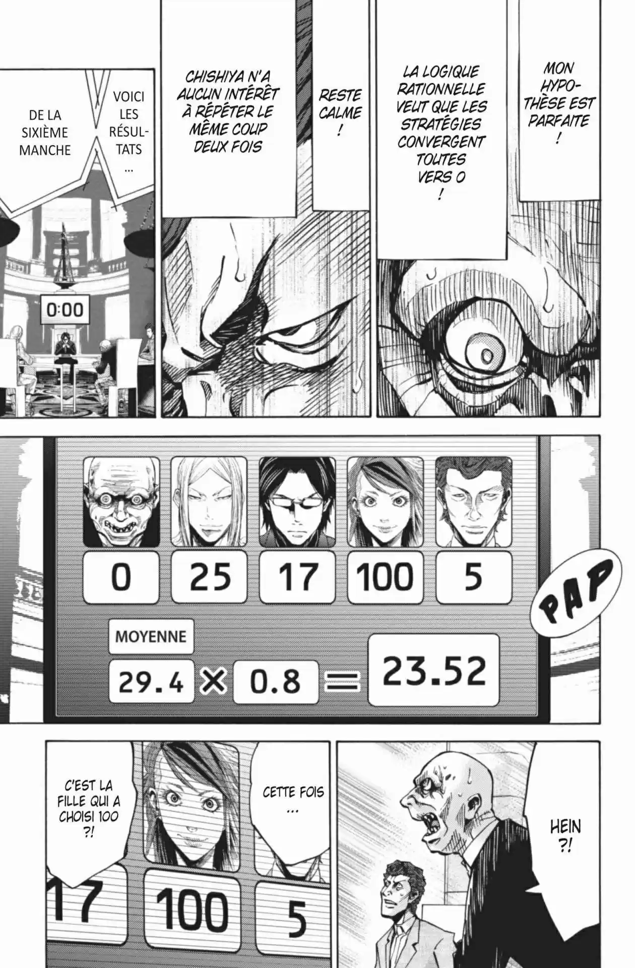 Read Alice in Borderland Manga Online