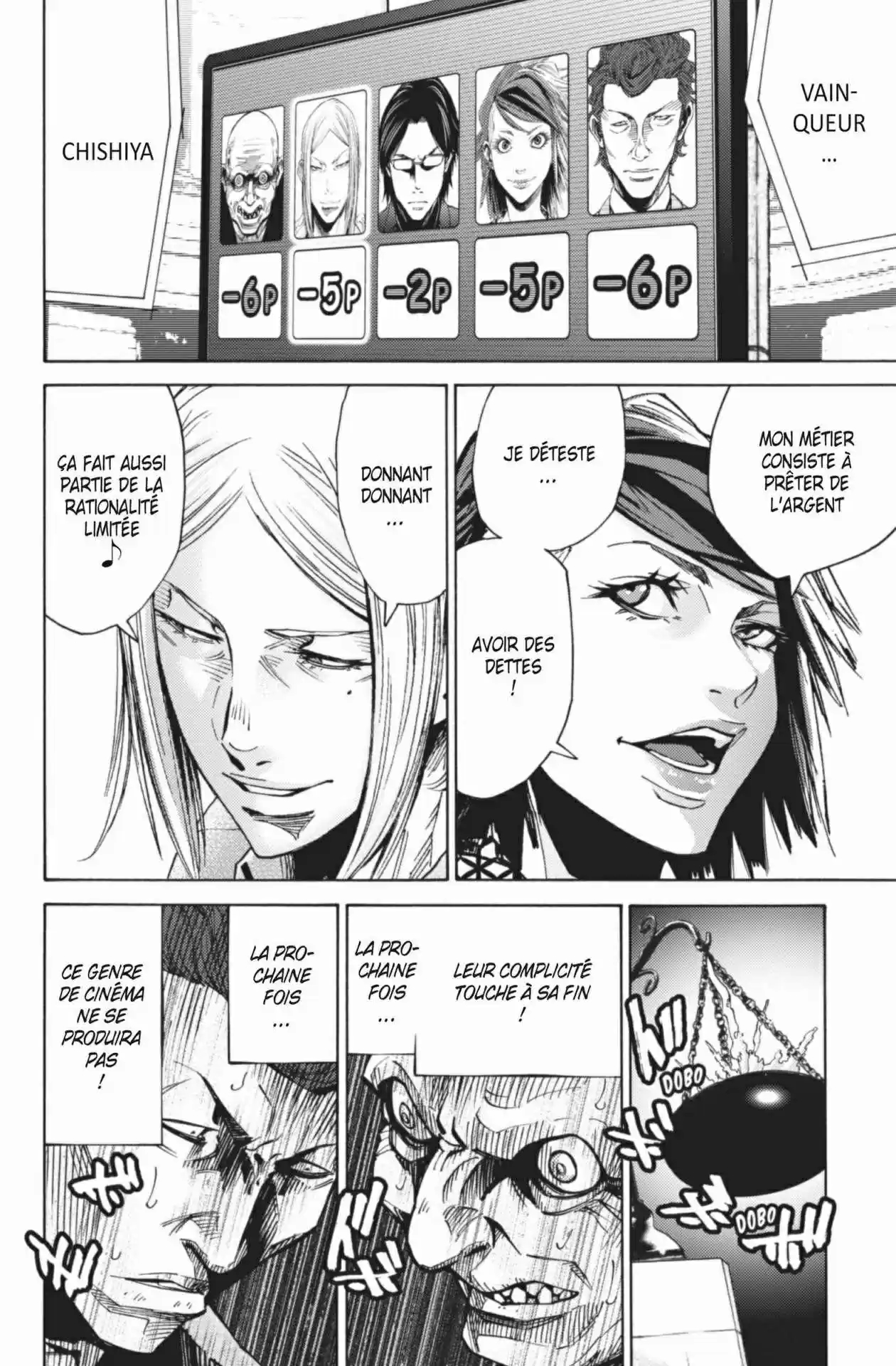 Read Alice in Borderland Manga Online