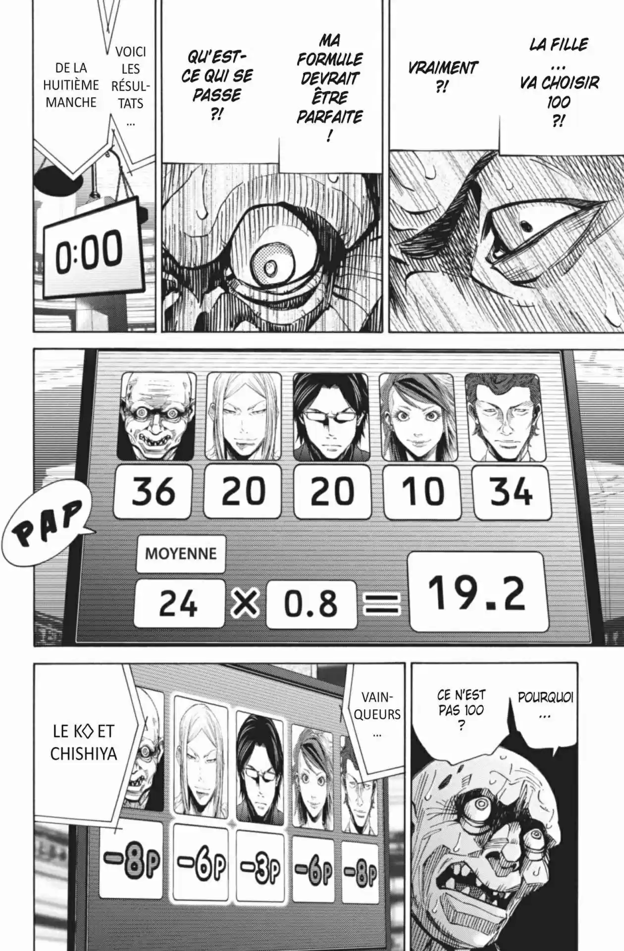 Read Alice in Borderland Manga Online