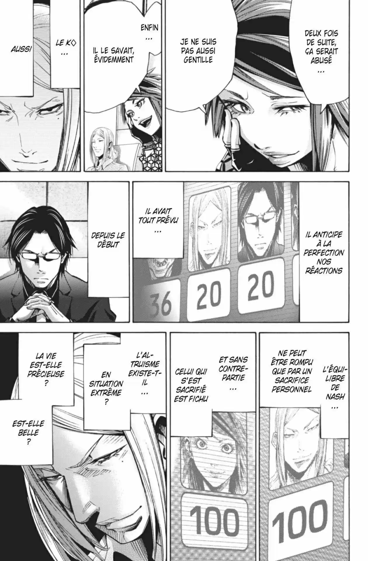 Read Alice in Borderland Manga Online