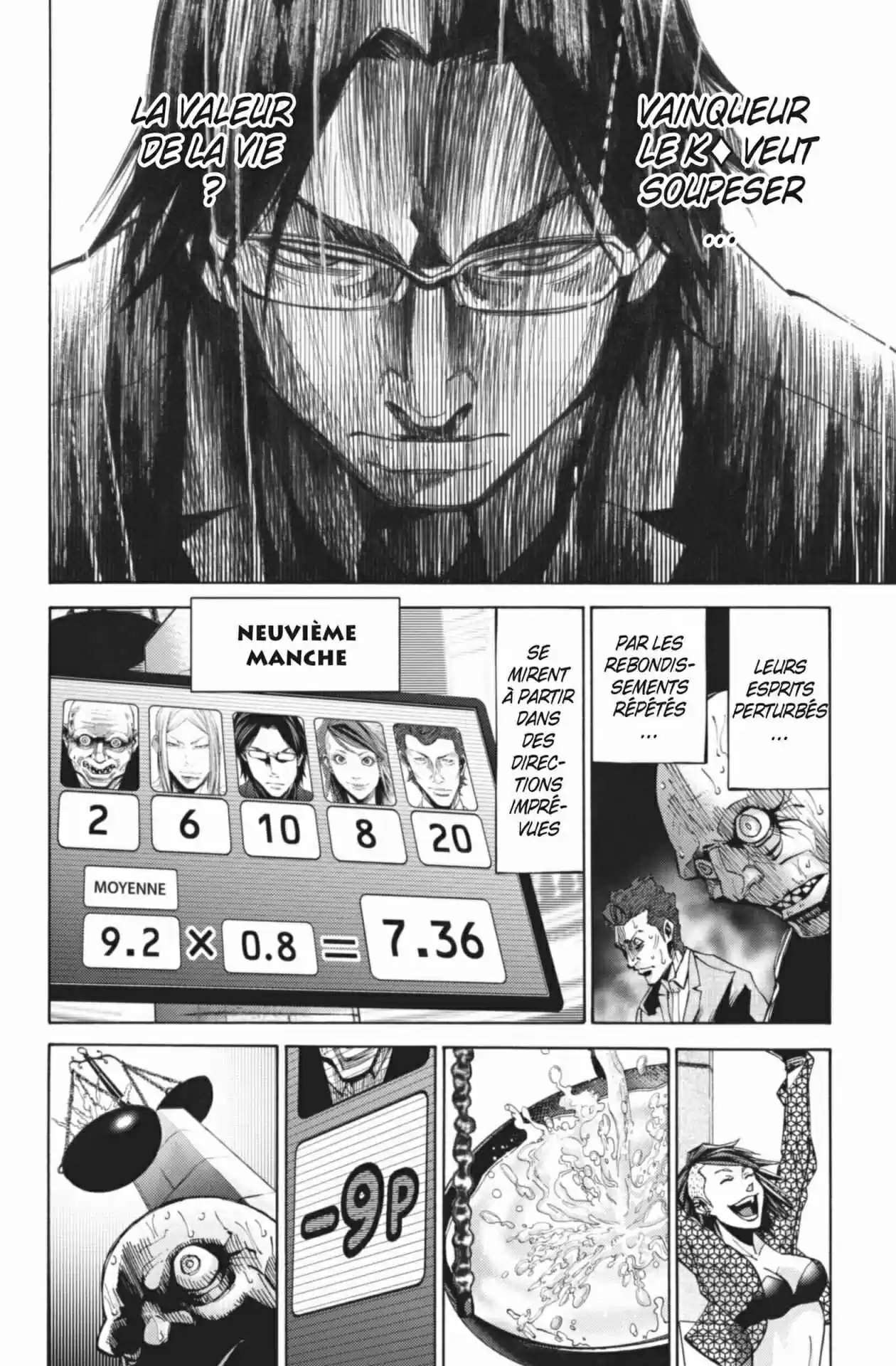 Read Alice in Borderland Manga Online