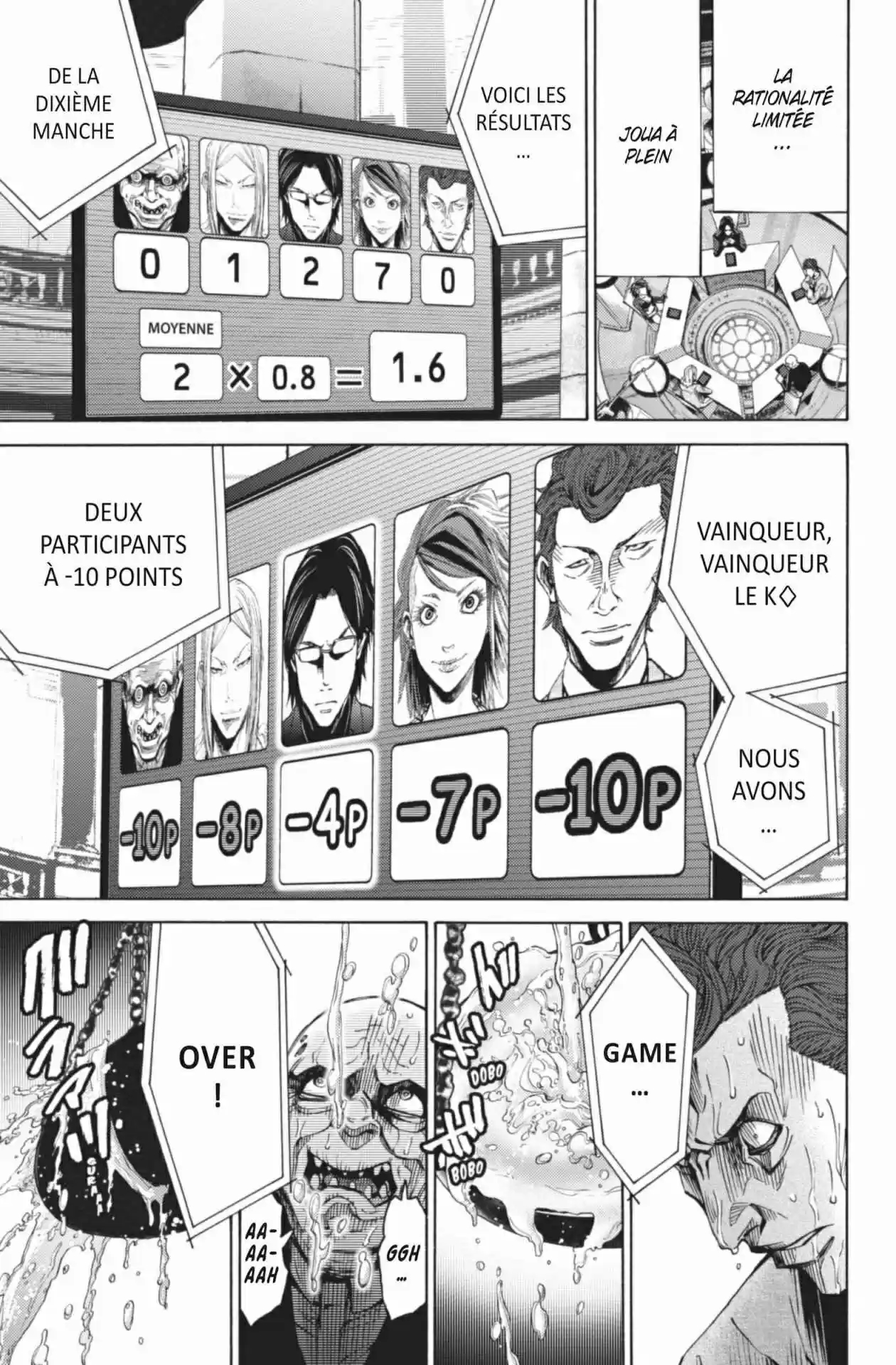 Read Alice in Borderland Manga Online