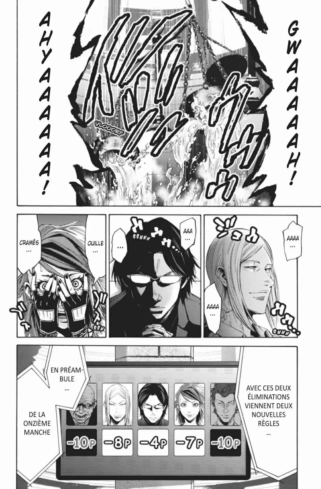 Read Alice in Borderland Manga Online