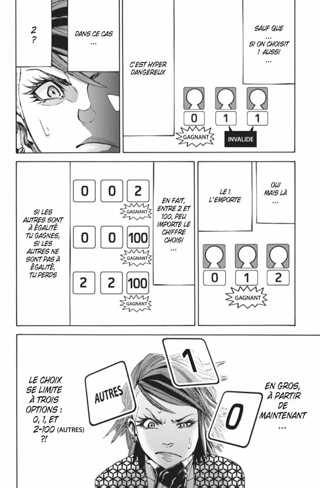 Read Alice in Borderland Manga Online