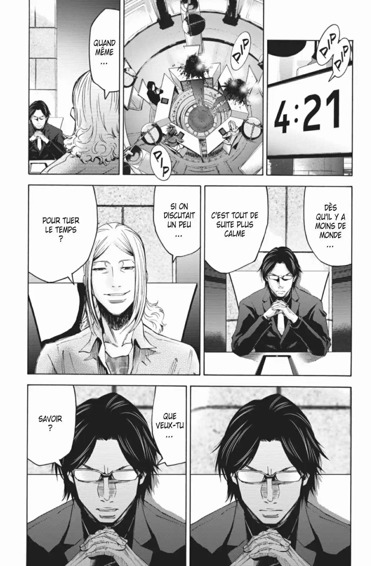 Read Alice in Borderland Manga Online