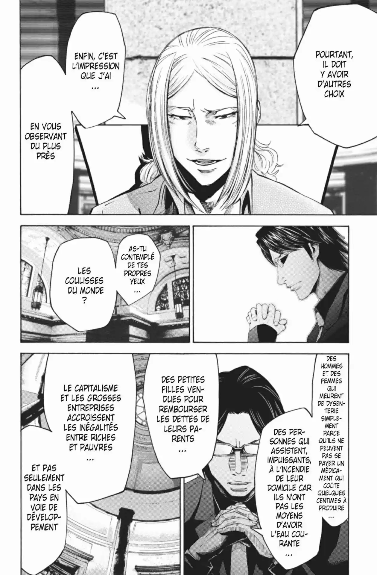 Read Alice in Borderland Manga Online