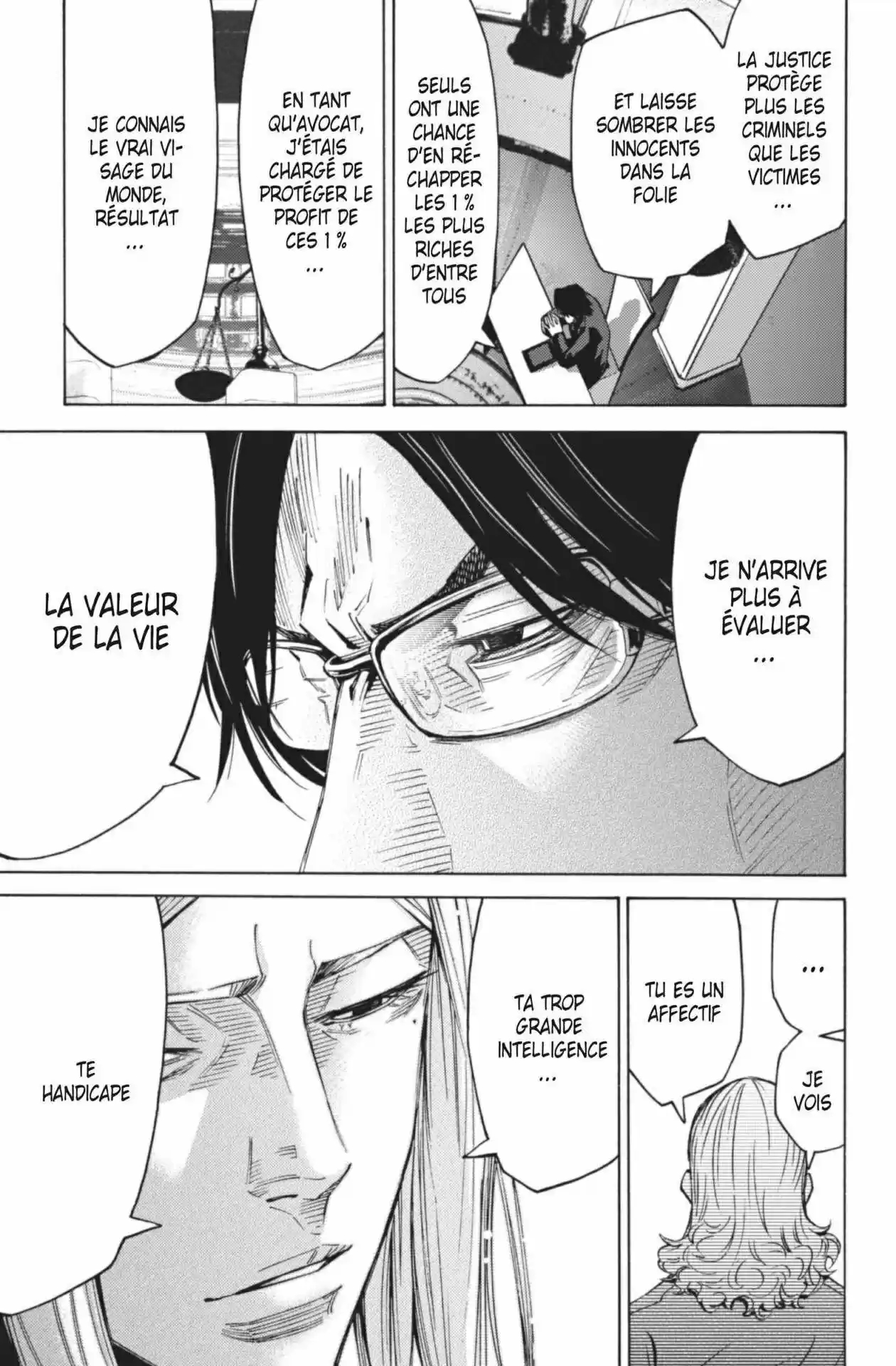 Read Alice in Borderland Manga Online