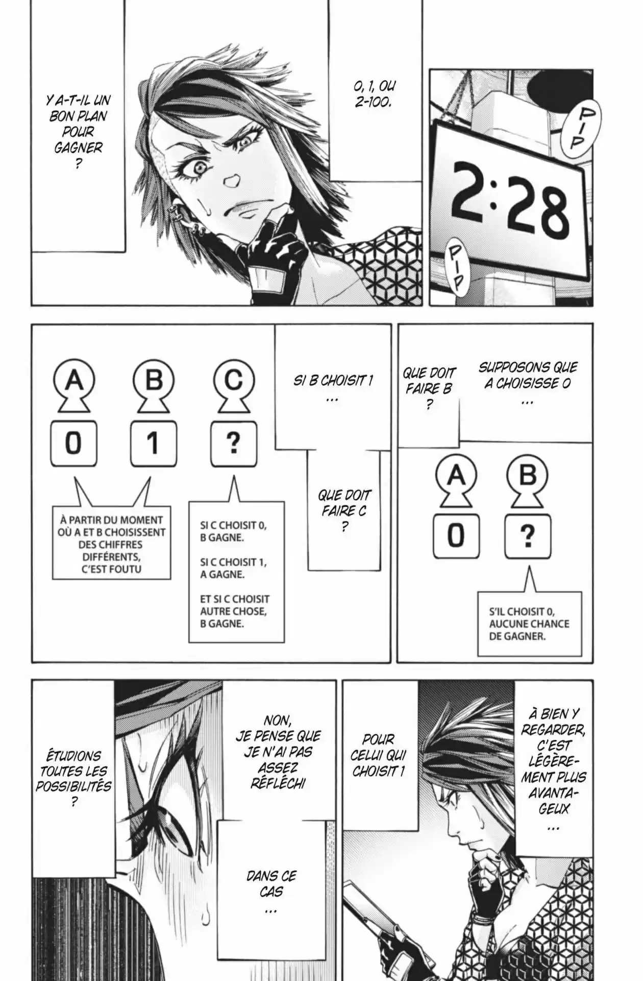 Read Alice in Borderland Manga Online