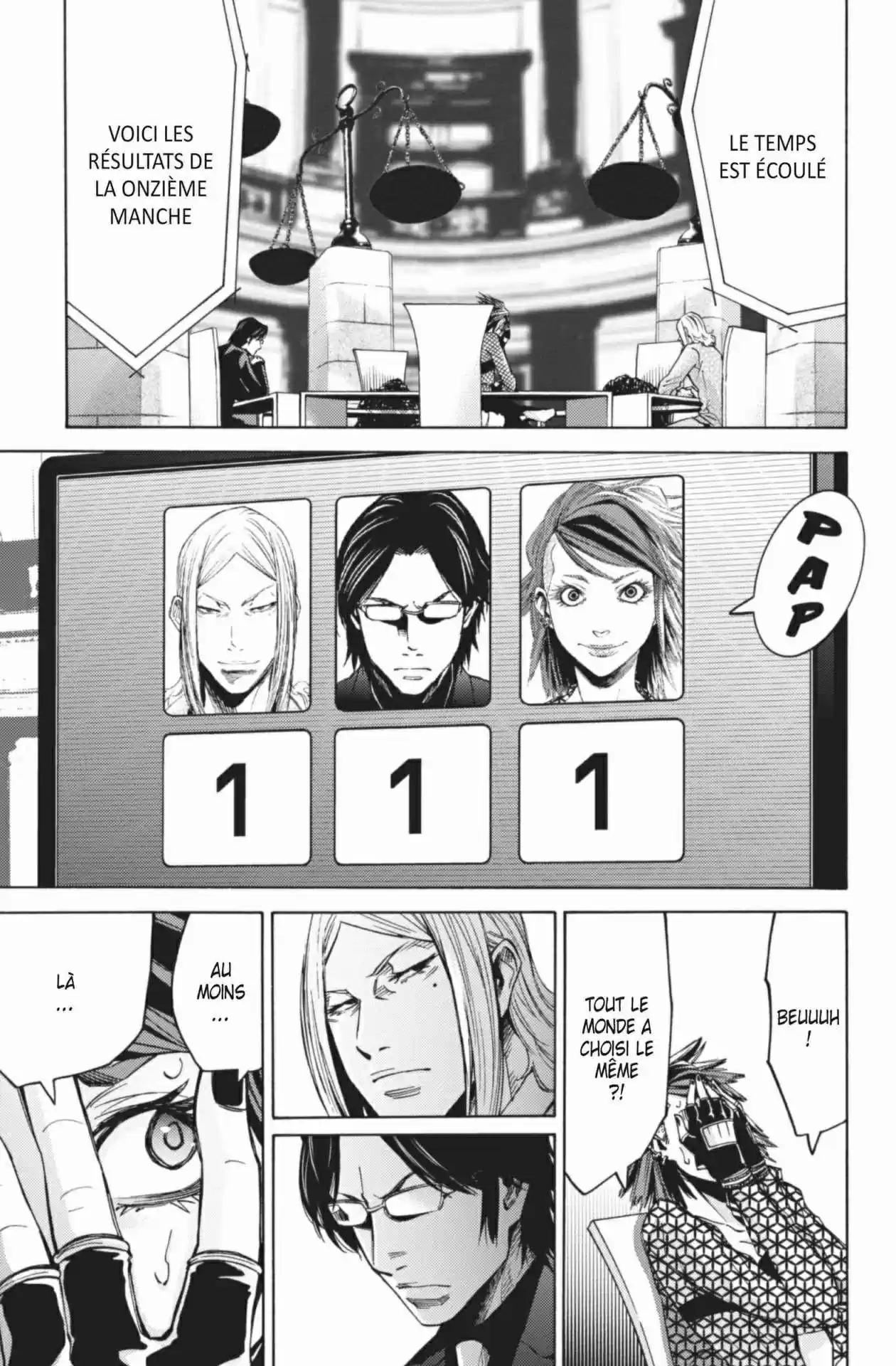 Read Alice in Borderland Manga Online