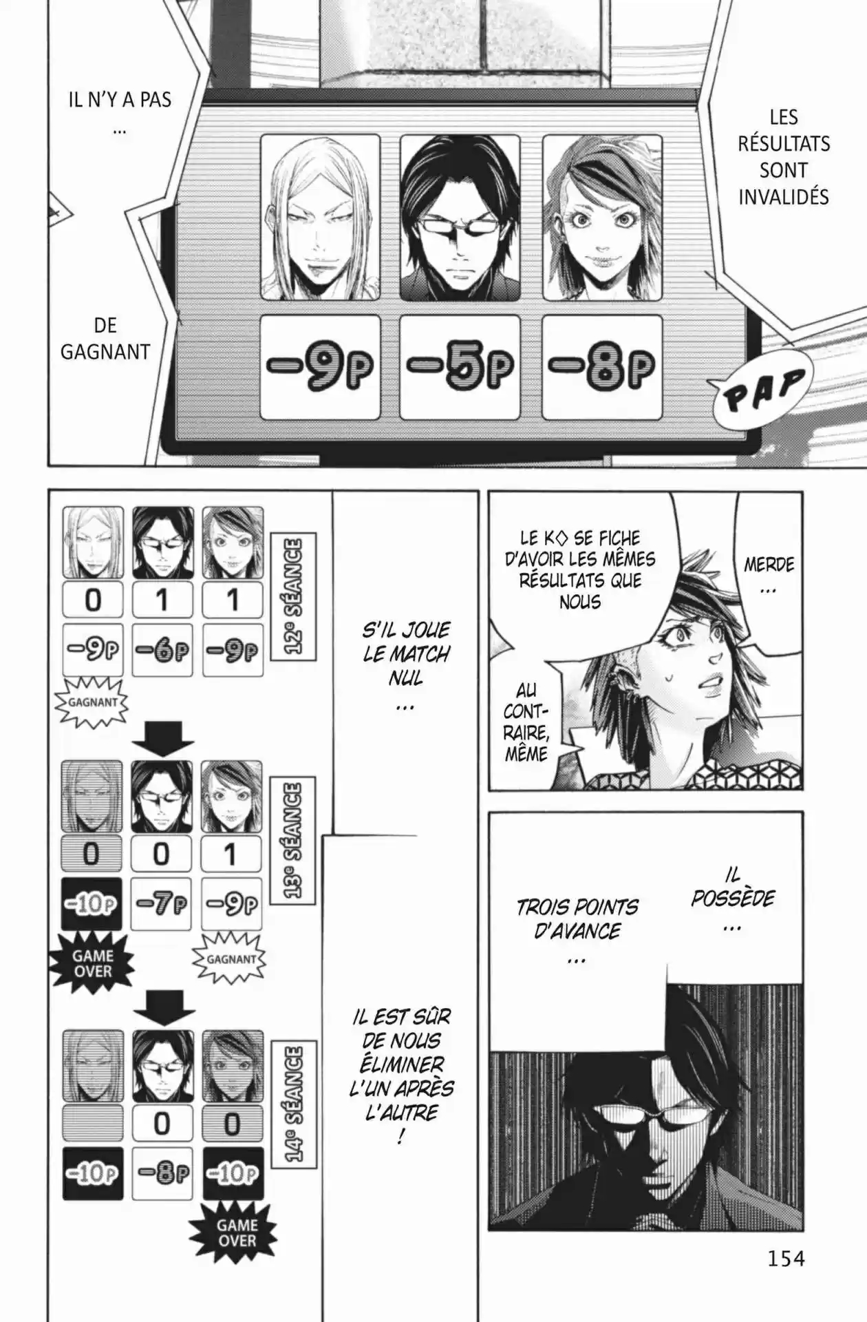 Read Alice in Borderland Manga Online