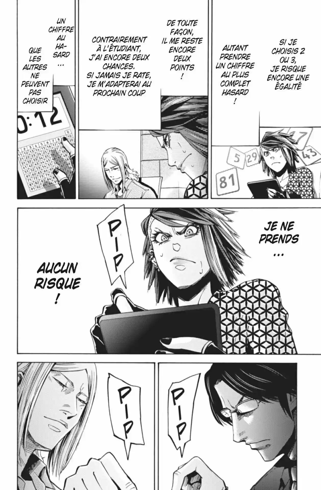 Read Alice in Borderland Manga Online