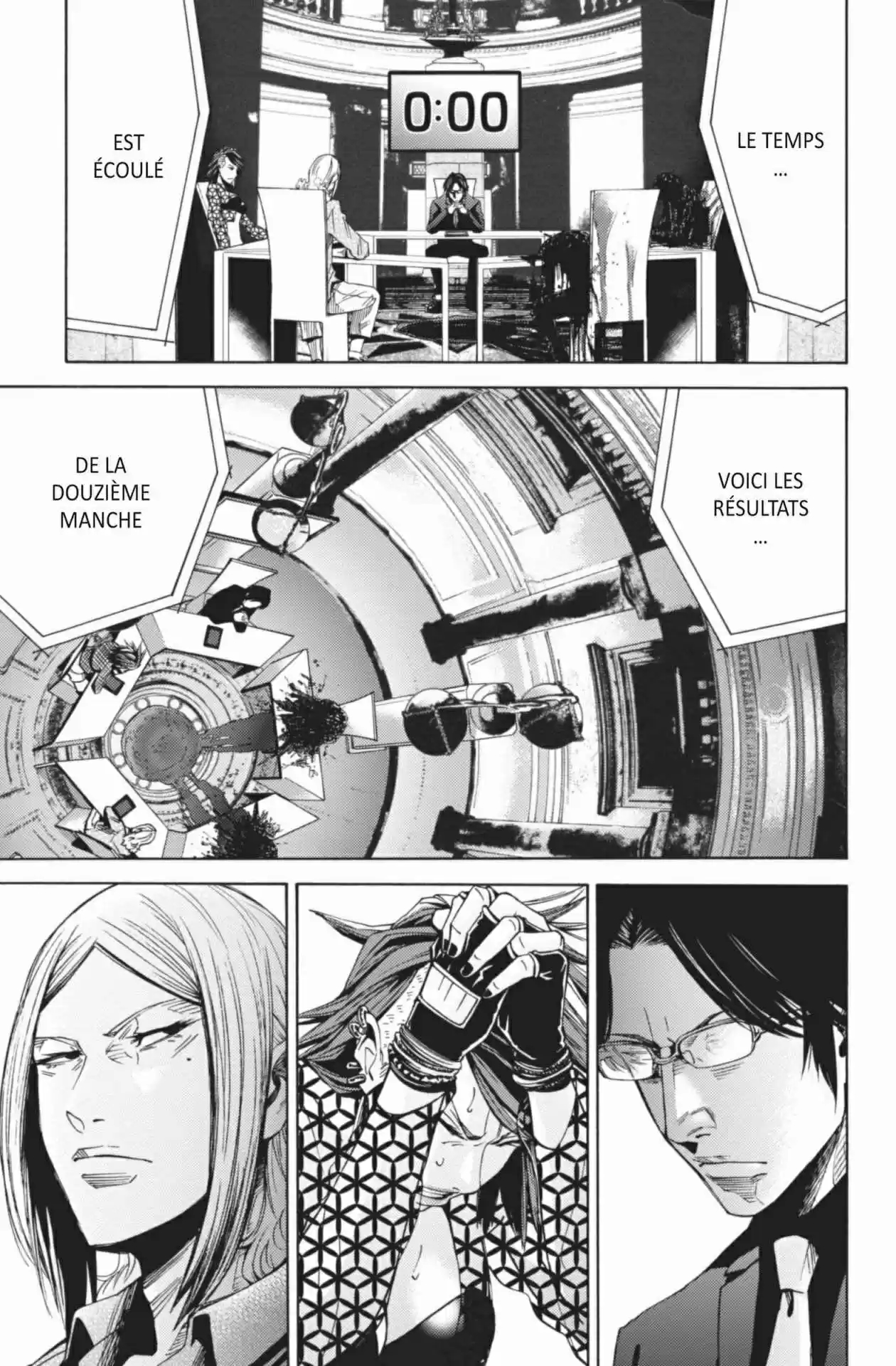 Read Alice in Borderland Manga Online