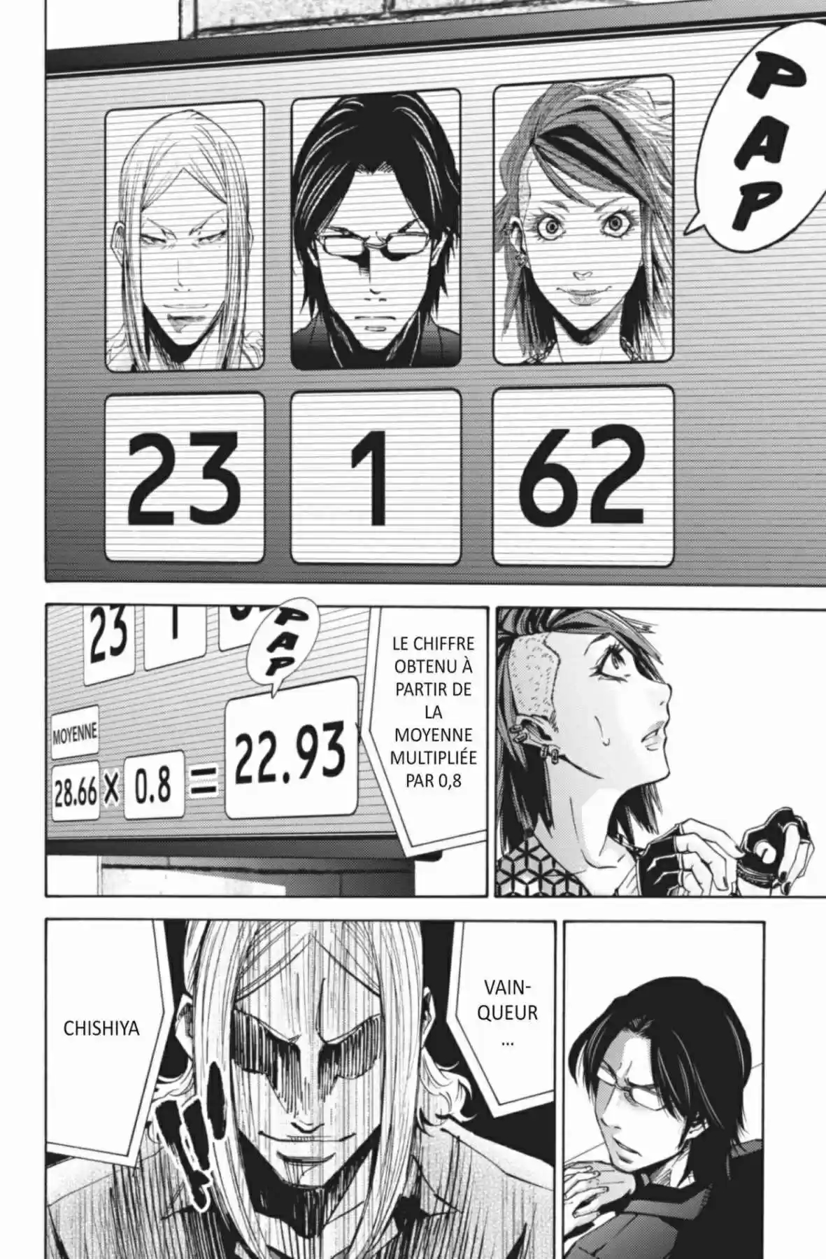 Read Alice in Borderland Manga Online