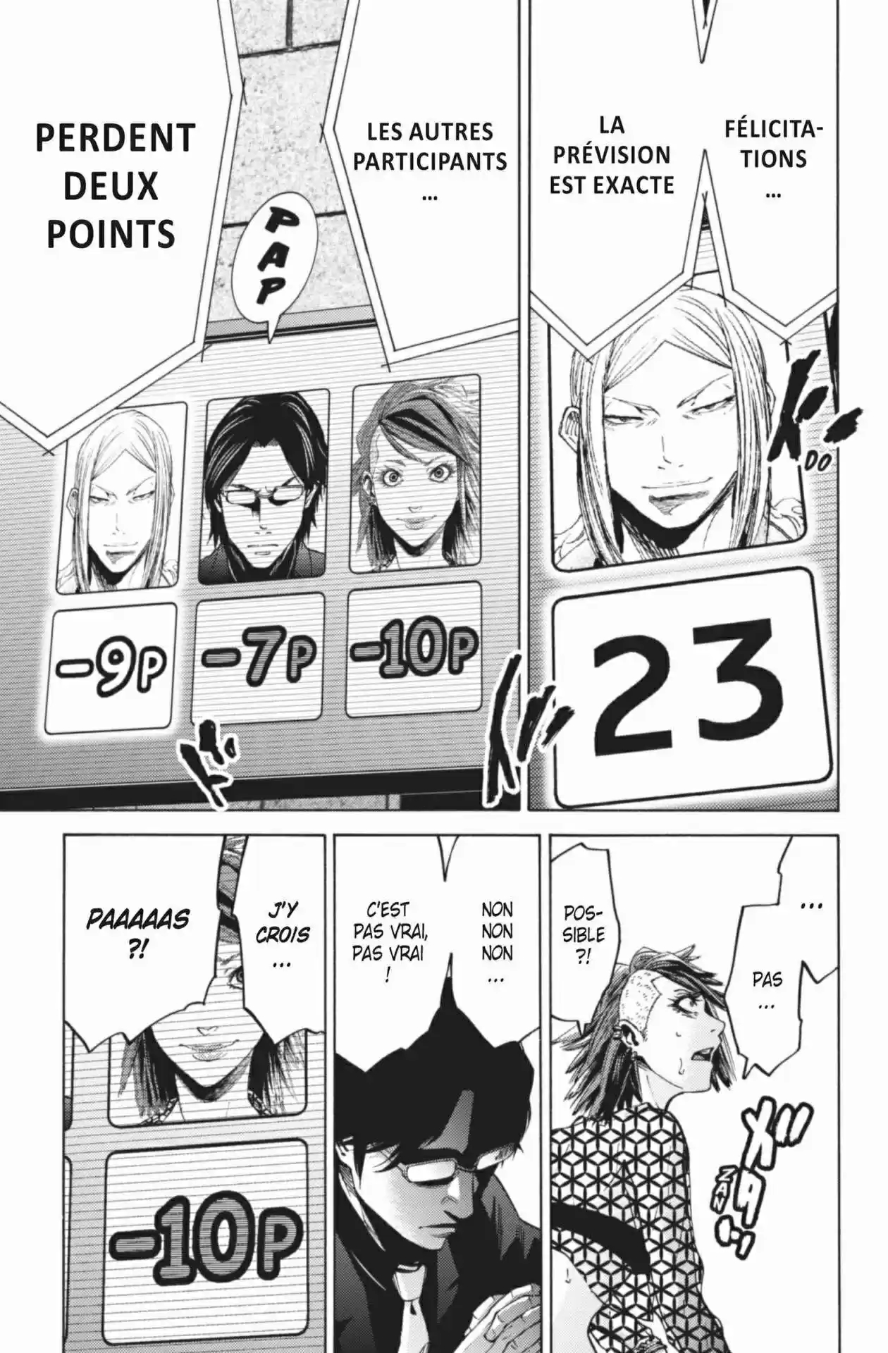 Read Alice in Borderland Manga Online