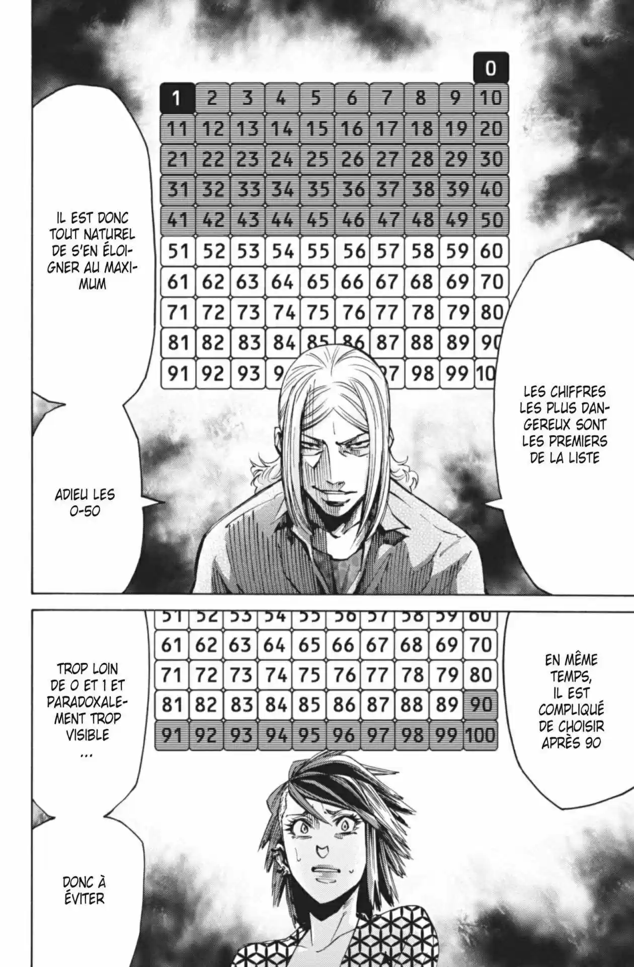 Read Alice in Borderland Manga Online