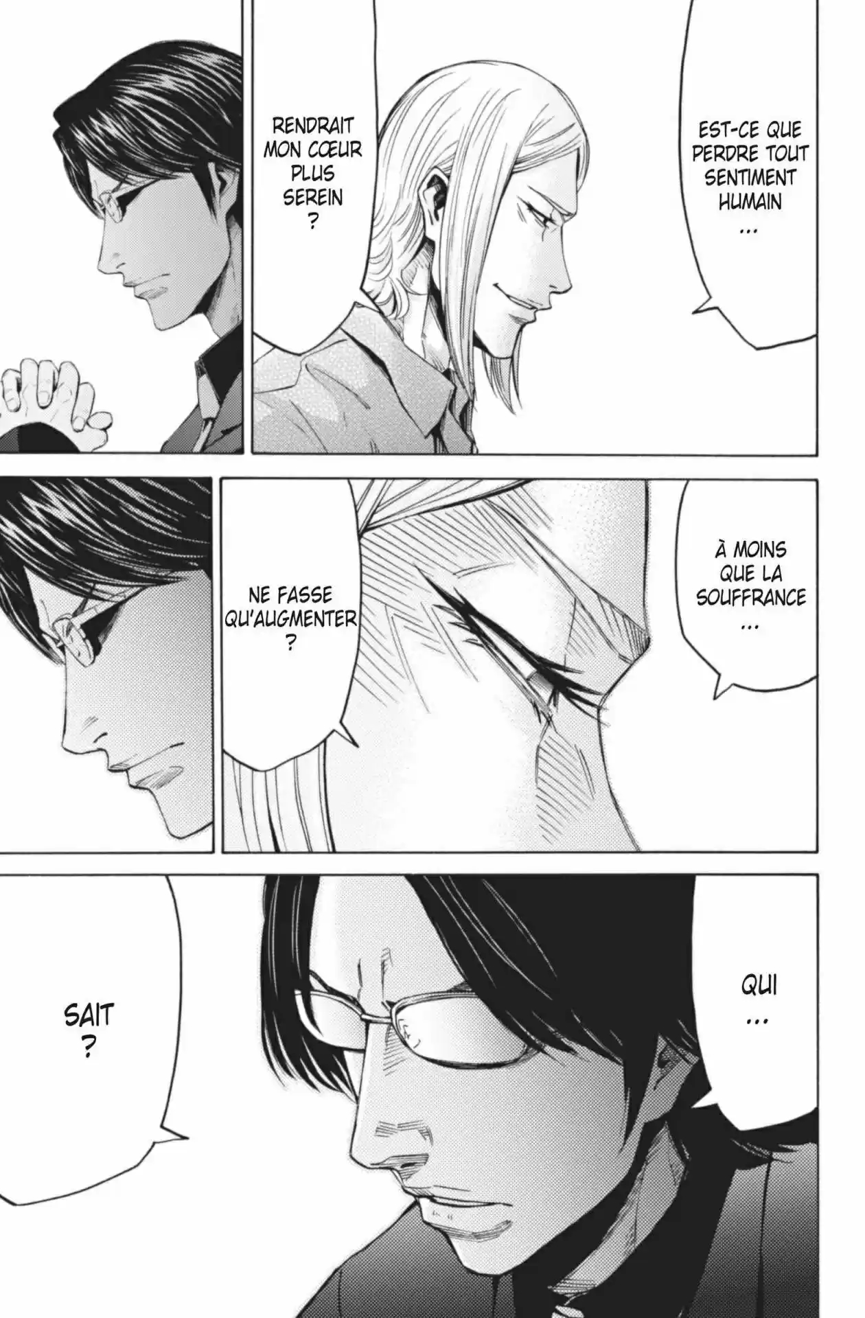 Read Alice in Borderland Manga Online