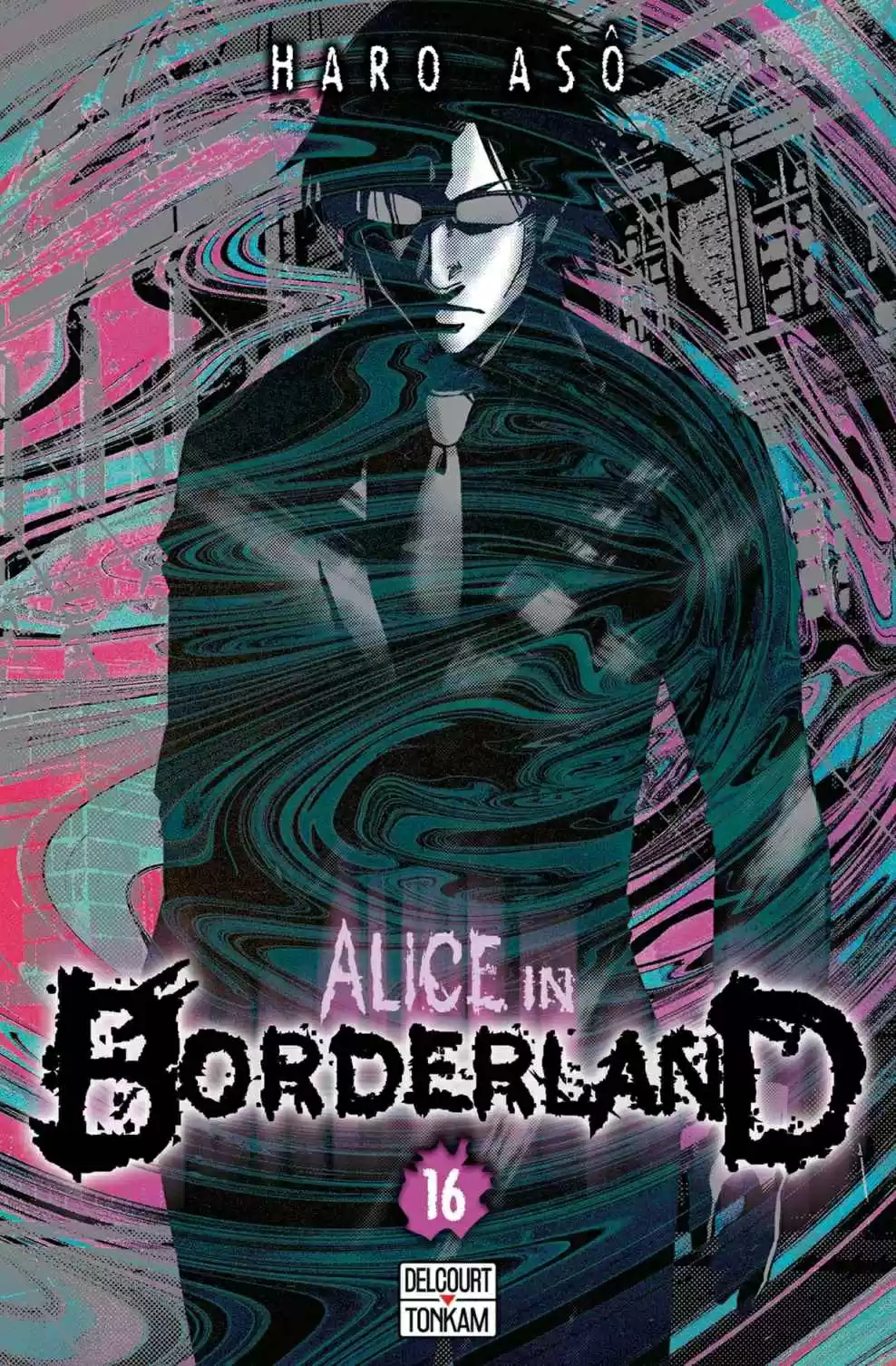 Read Alice in Borderland Manga Online